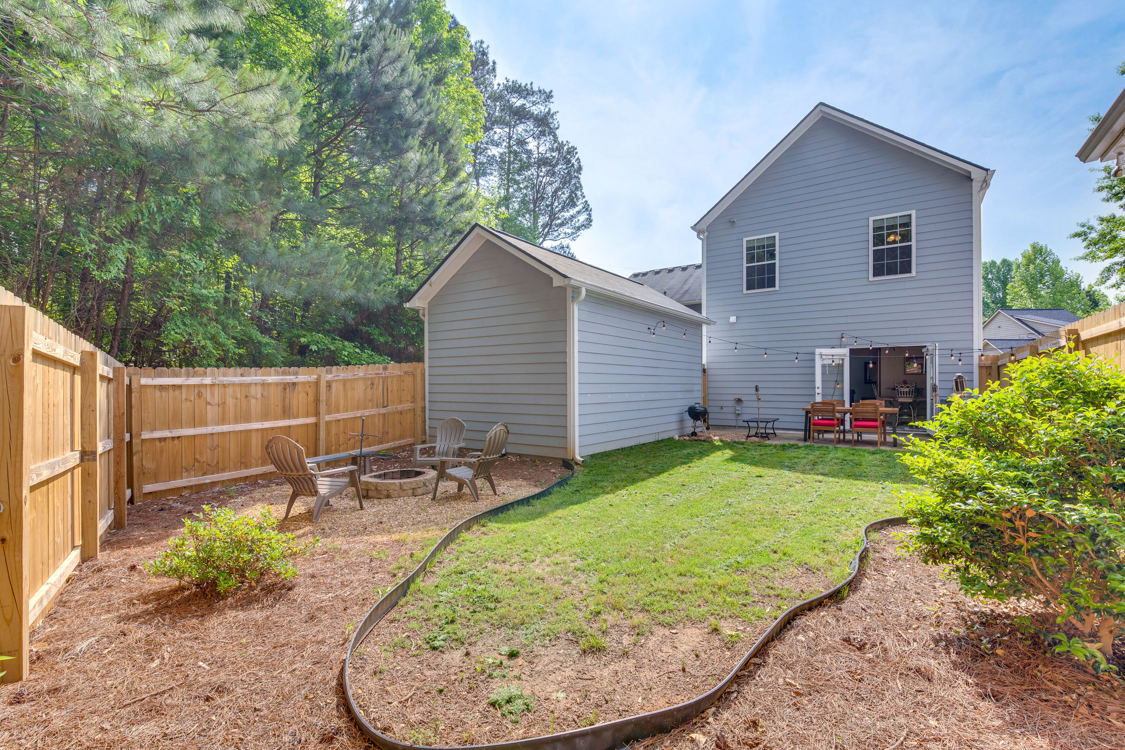 Property Image 1 - Canton Home w/ Fenced Yard: 6 Mi to Lake Allatoona