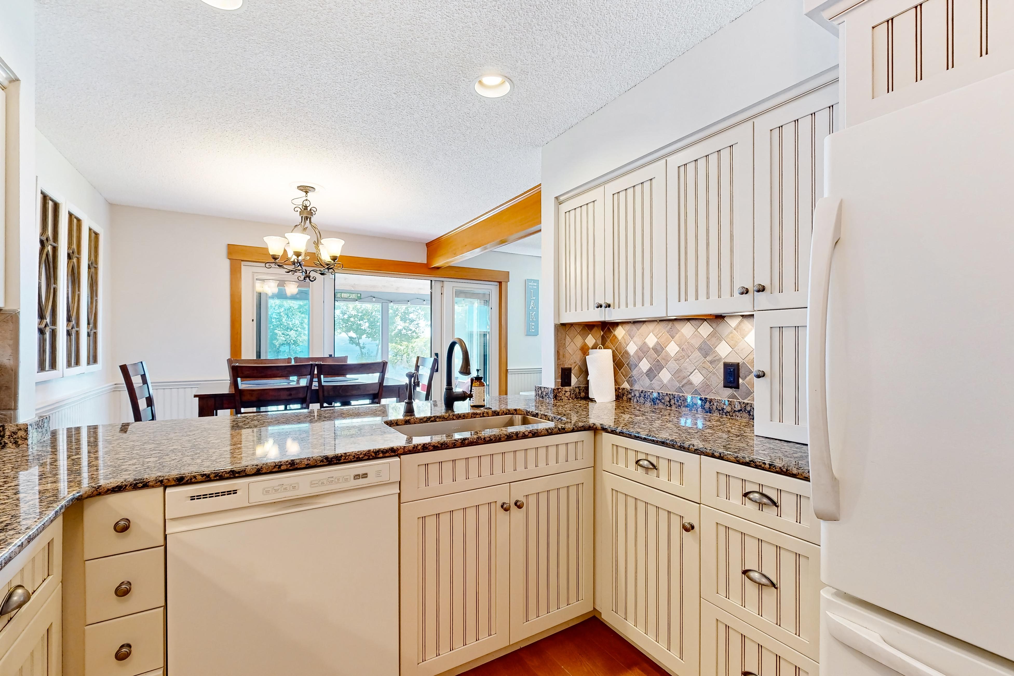 Samoset Lakefront Townhouse on Winnipesaukee