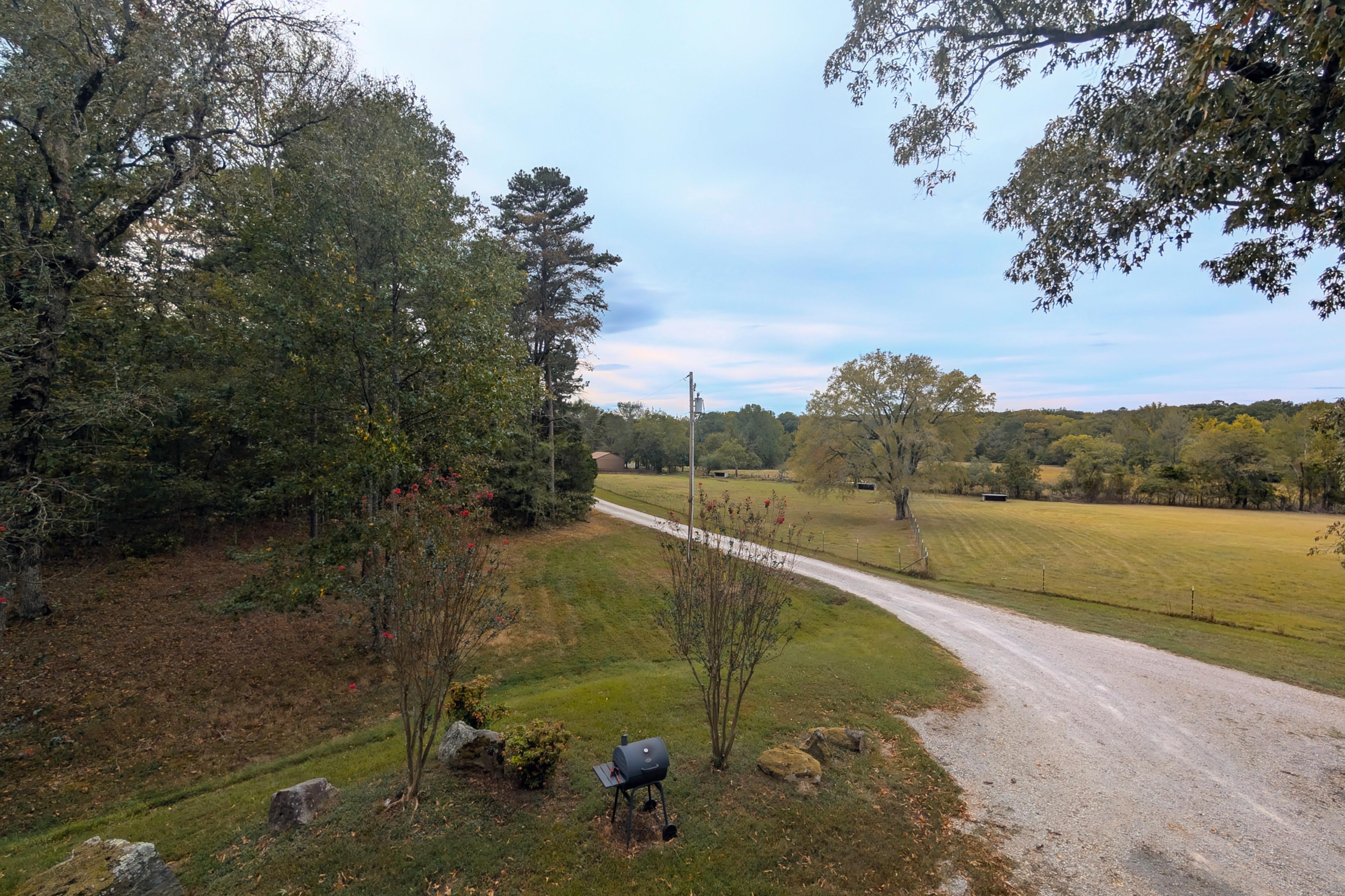 The Lodge at Lockett Creek Farm