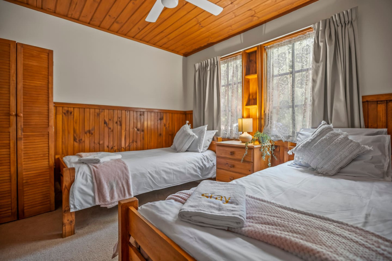 Lakeview Cottage 2BR Cozy Nature Getaway