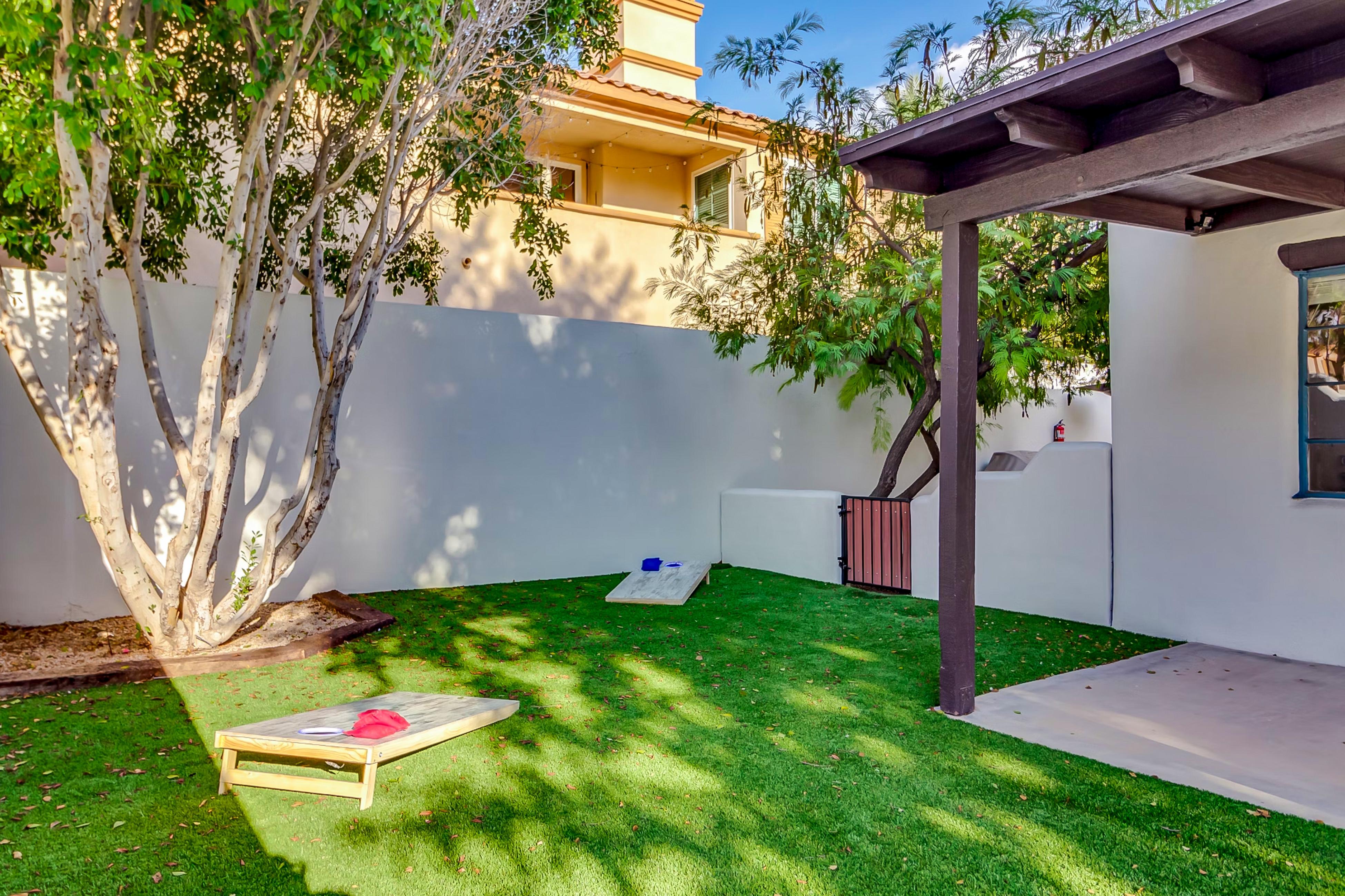 Desert Comfort Retreat