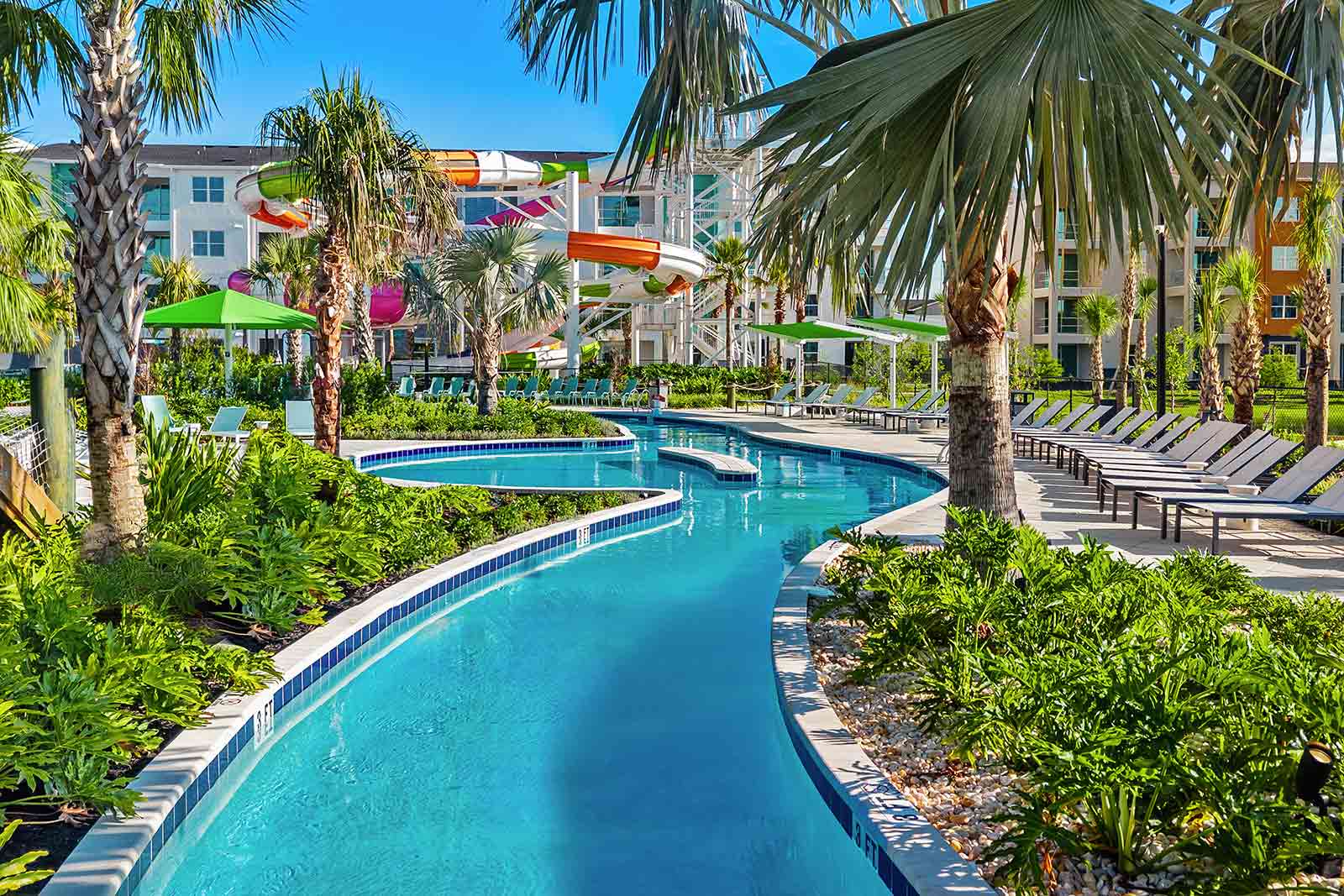 Lazy Loop at Aqua Bay