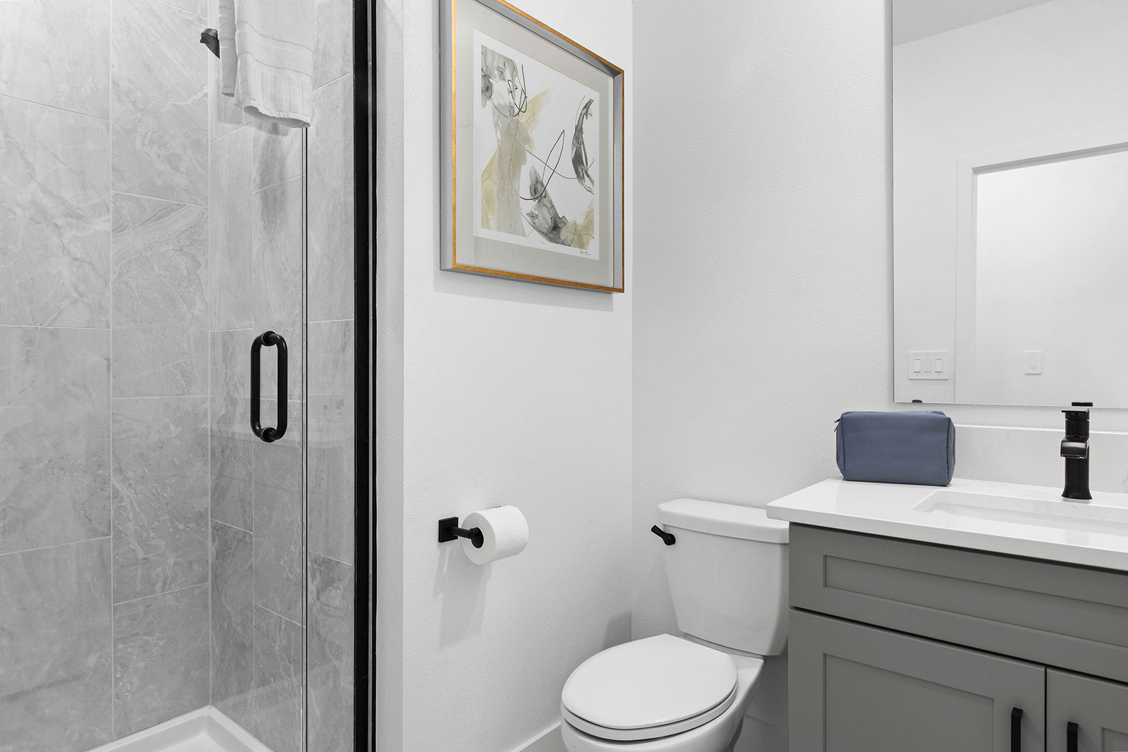 Bedroom 3 Bath on Second Floor