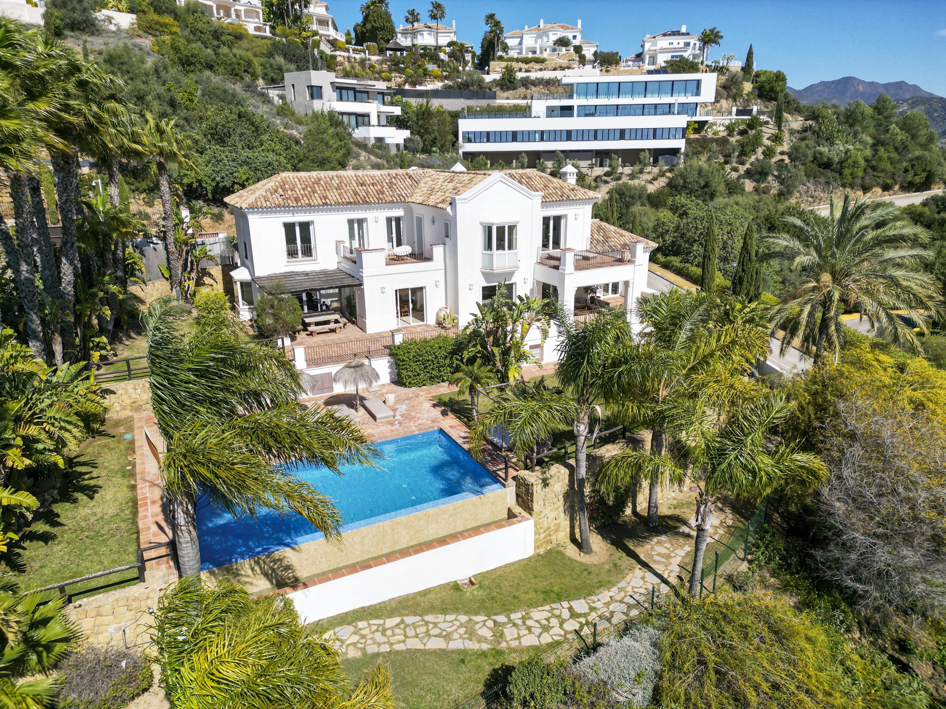 Property Image 2 - Villa Los Monteros