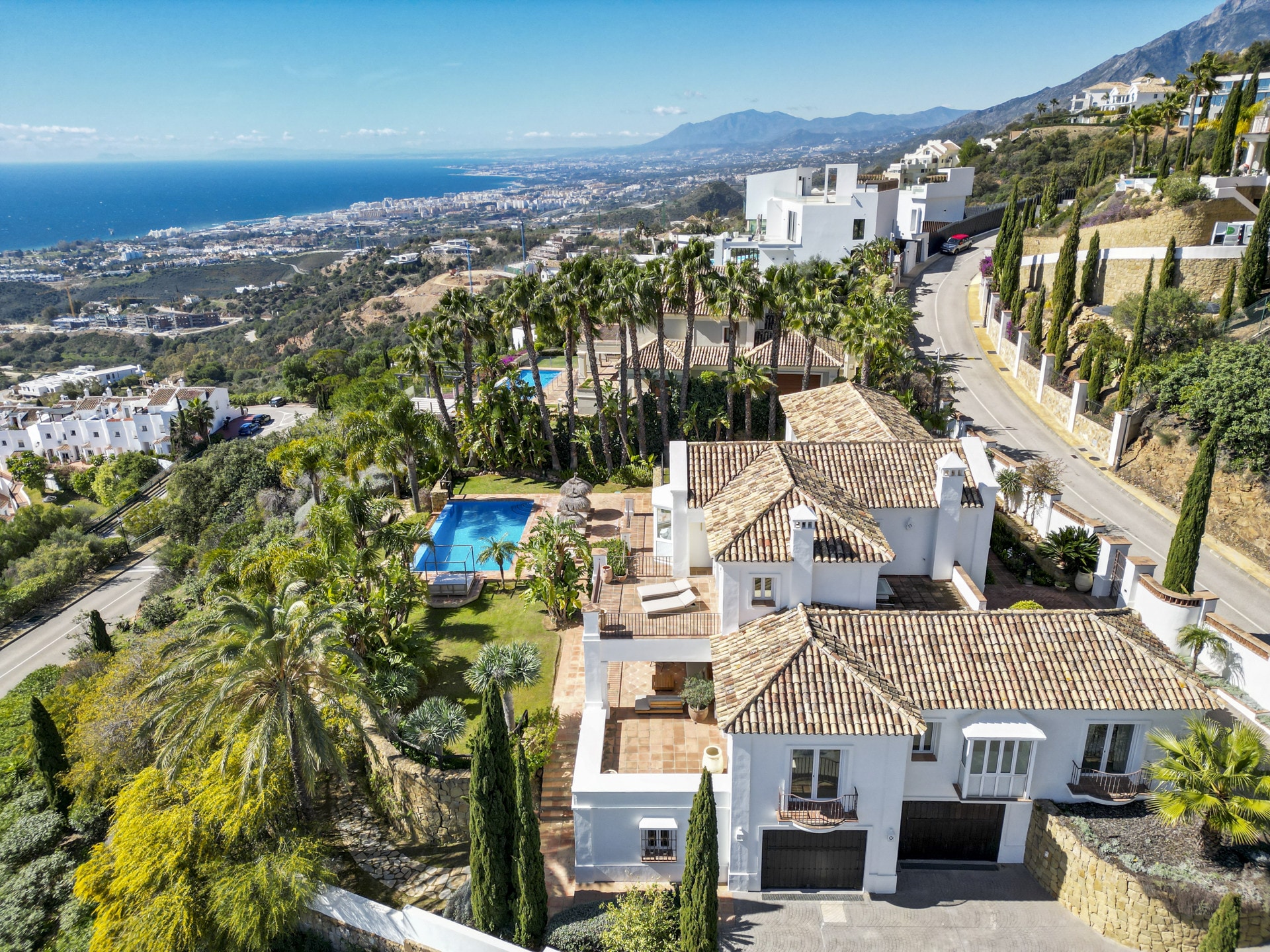 Property Image 1 - Villa Los Monteros