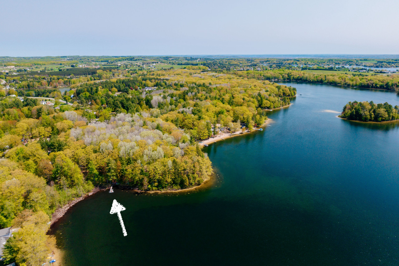 Property Image 1 - *New* 5BR Sanctuary on Bass Lake: Private Lake Access