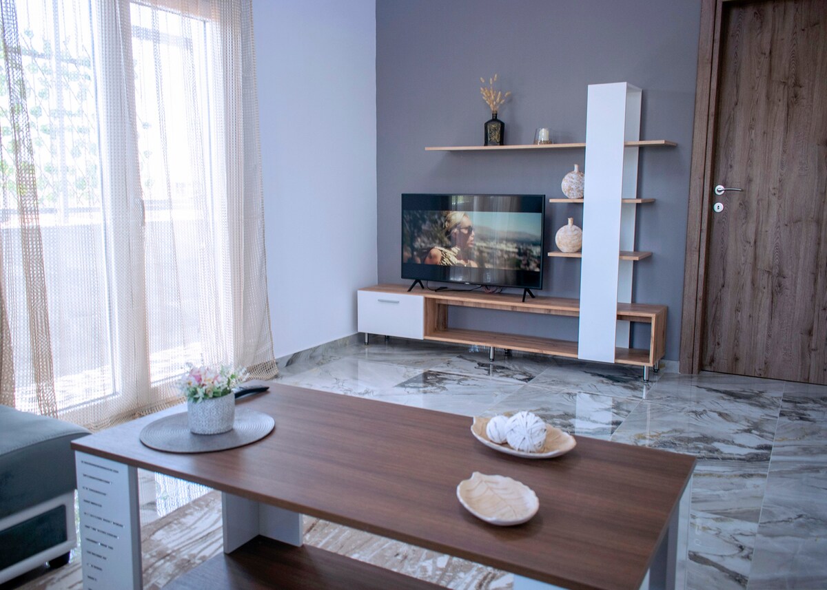 Property Image 2 - Thessaloniki Luxe Suite, Chrysa’s Private Getaway