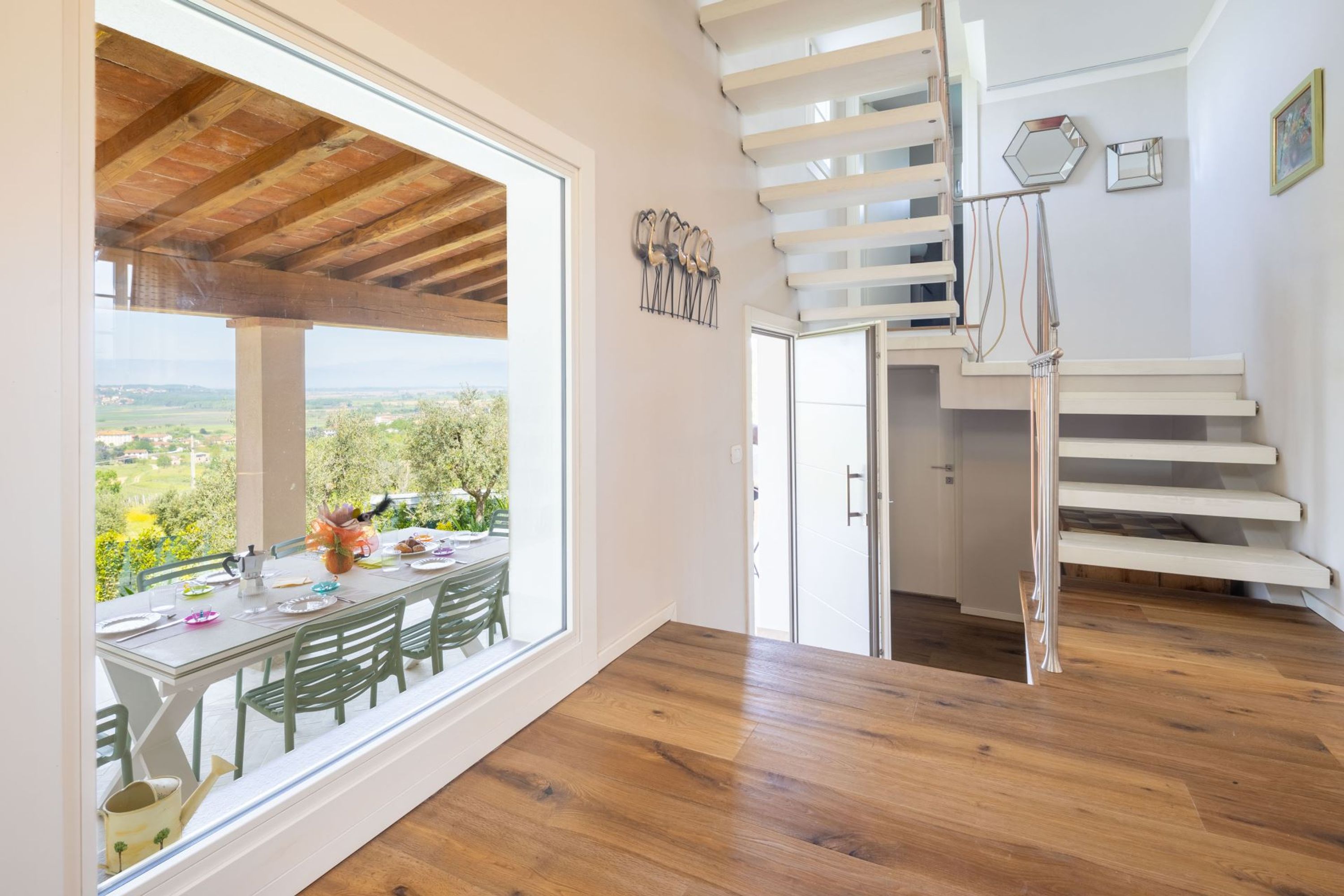 Exclusive villa for 6 with private pool   garden-Villetta Marice