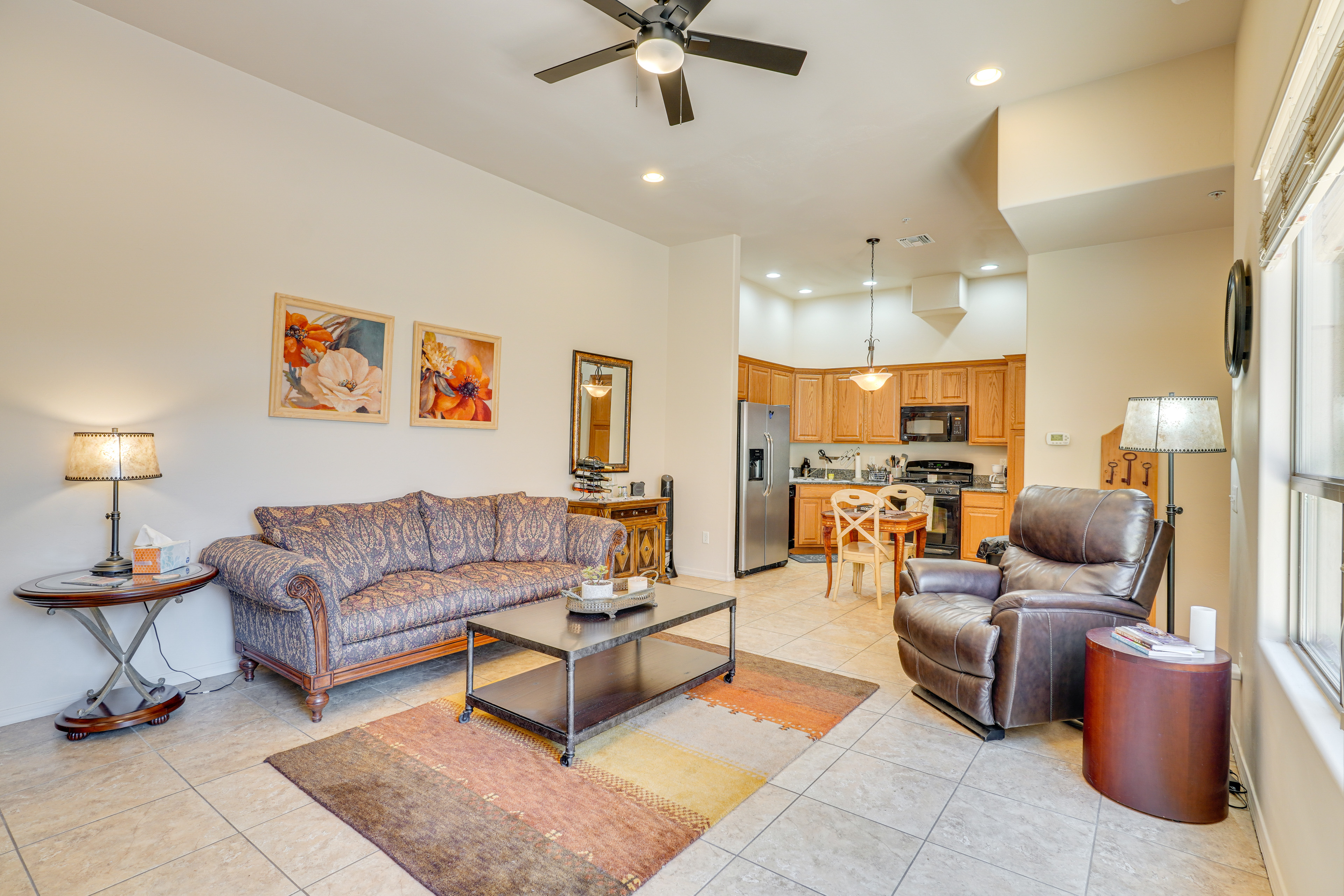 Property Image 1 - Tubac Townhome 3 Mi to Golf - Dogs Welcome!