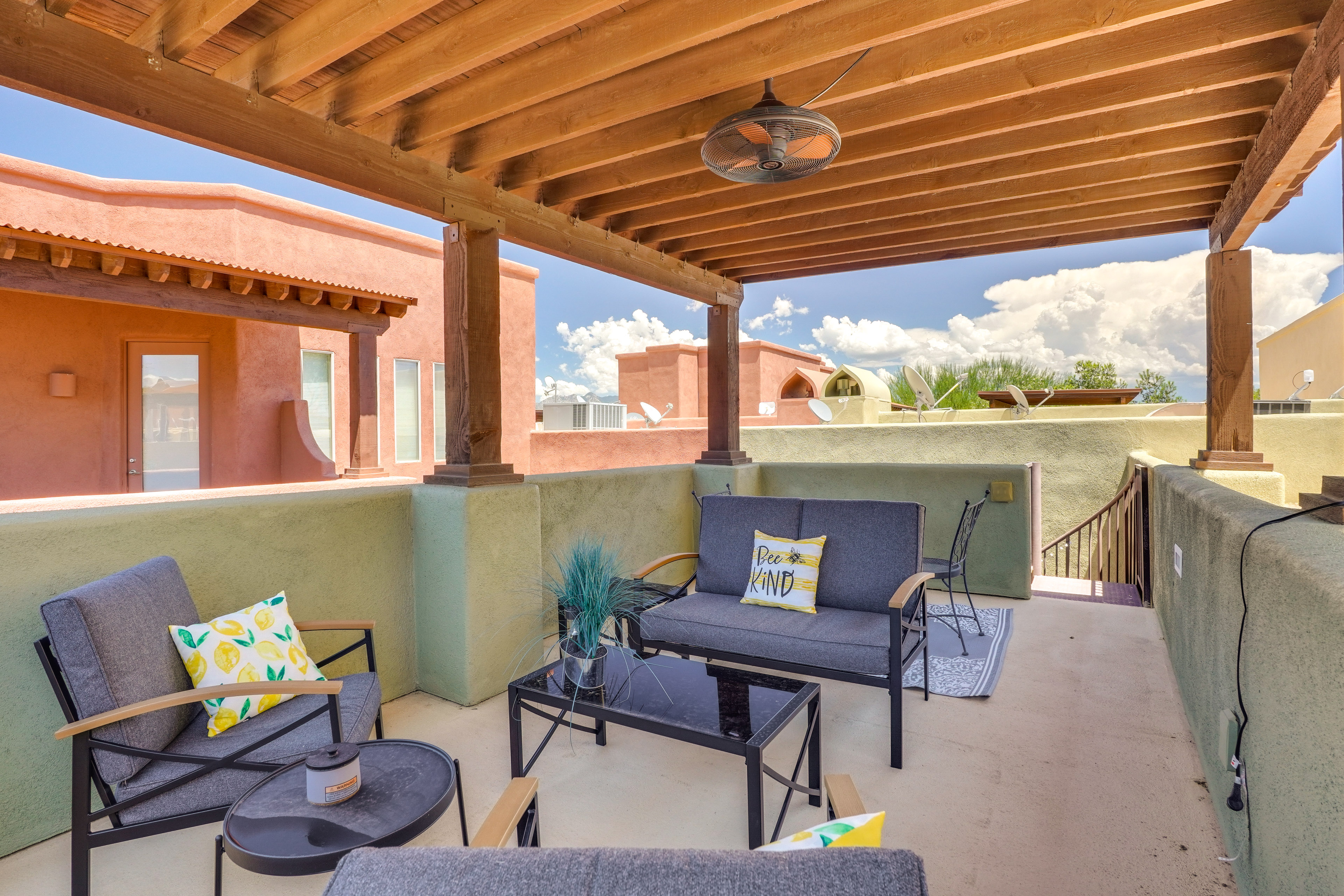 Property Image 2 - Tubac Townhome 3 Mi to Golf - Dogs Welcome!