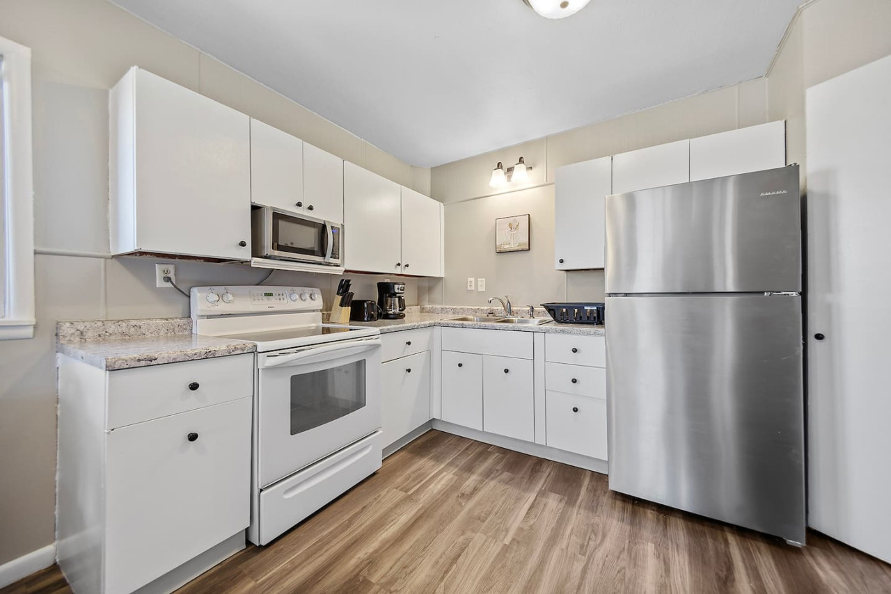 Downtown Condo | Lower Level