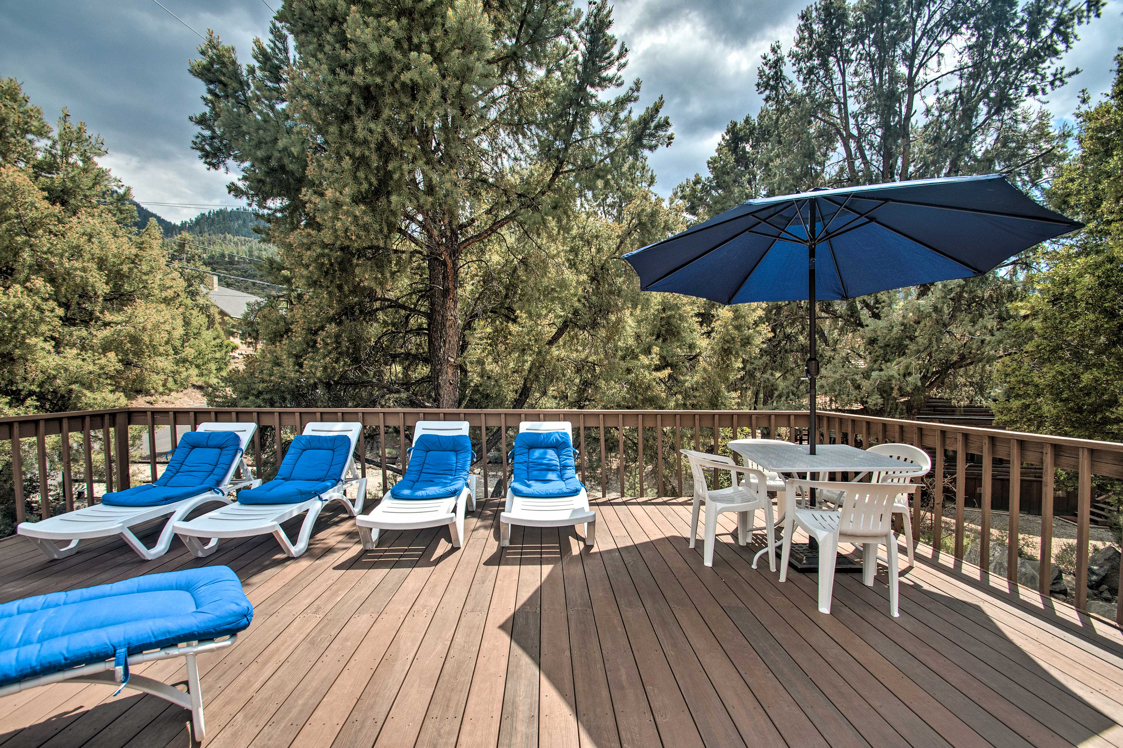 Property Image 2 - Pine Mountain Club Cabin w/ A/C & EV Charger