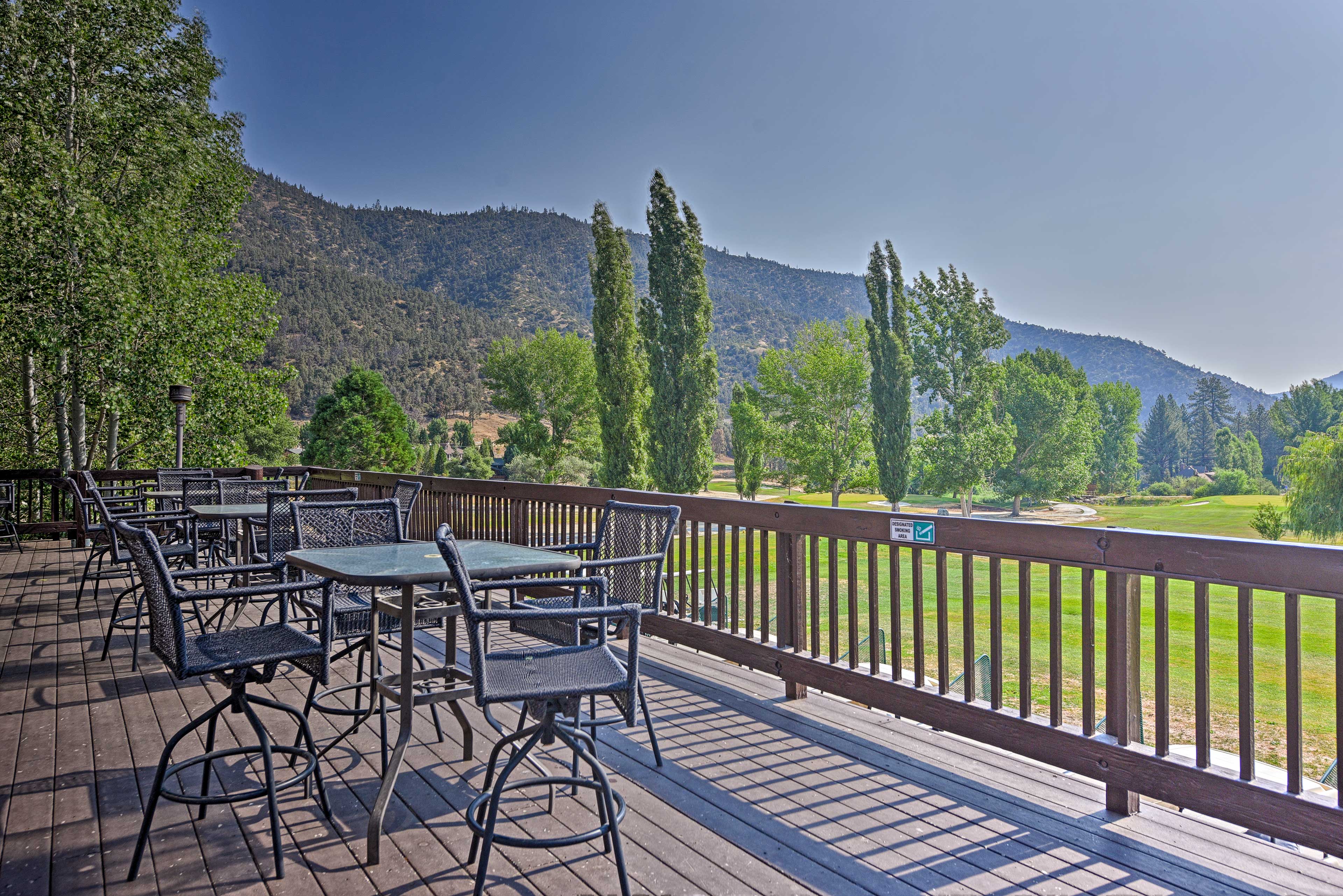 Property Image 1 - Pine Mountain Club Cabin w/ A/C & EV Charger