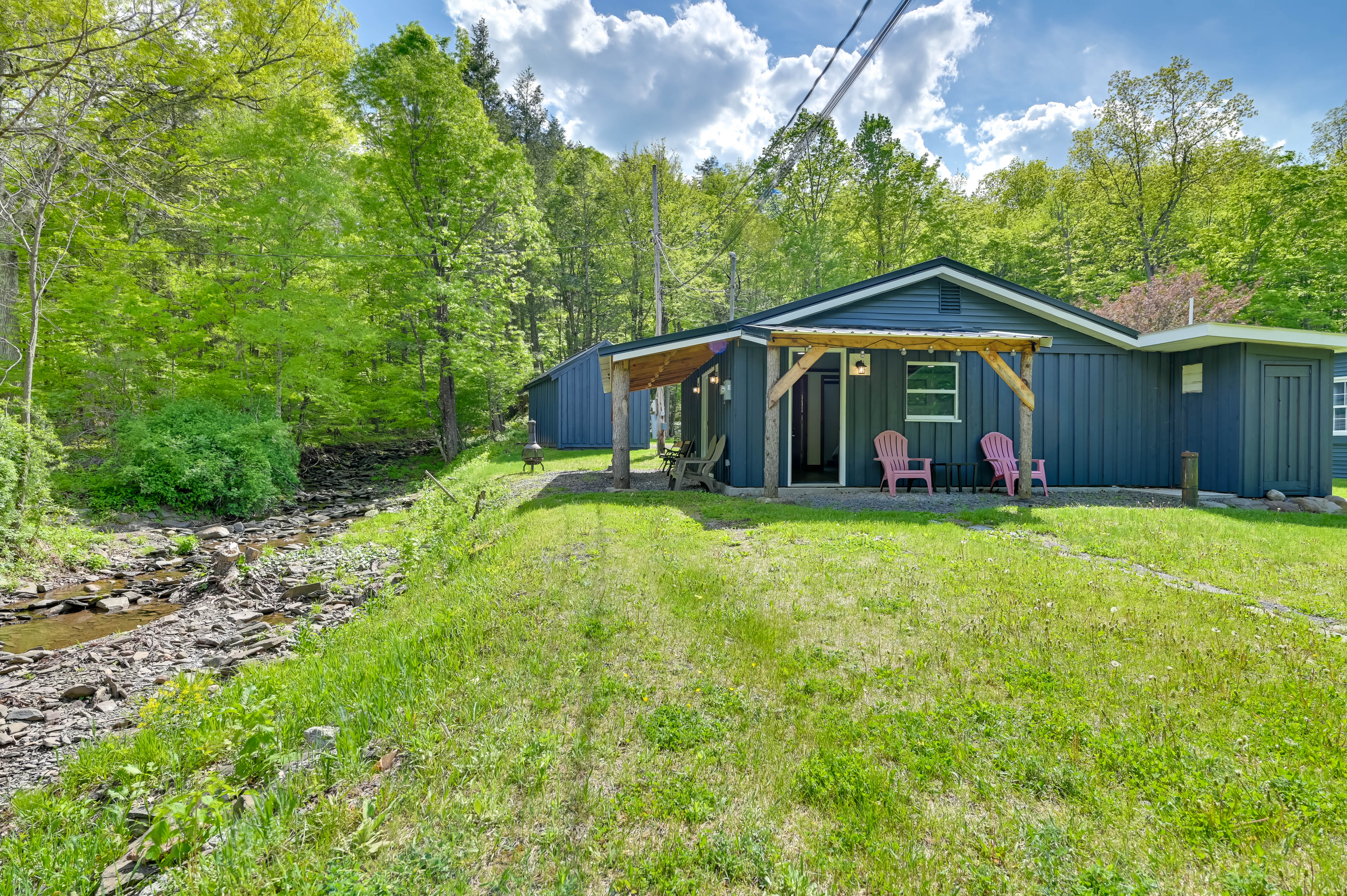 Property Image 1 - Cozy Catskills Cabin - 12 Mi to Windham Mountain!