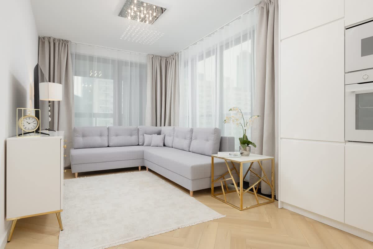 Grzybowska 37 | Prestigious Apartment | Parking