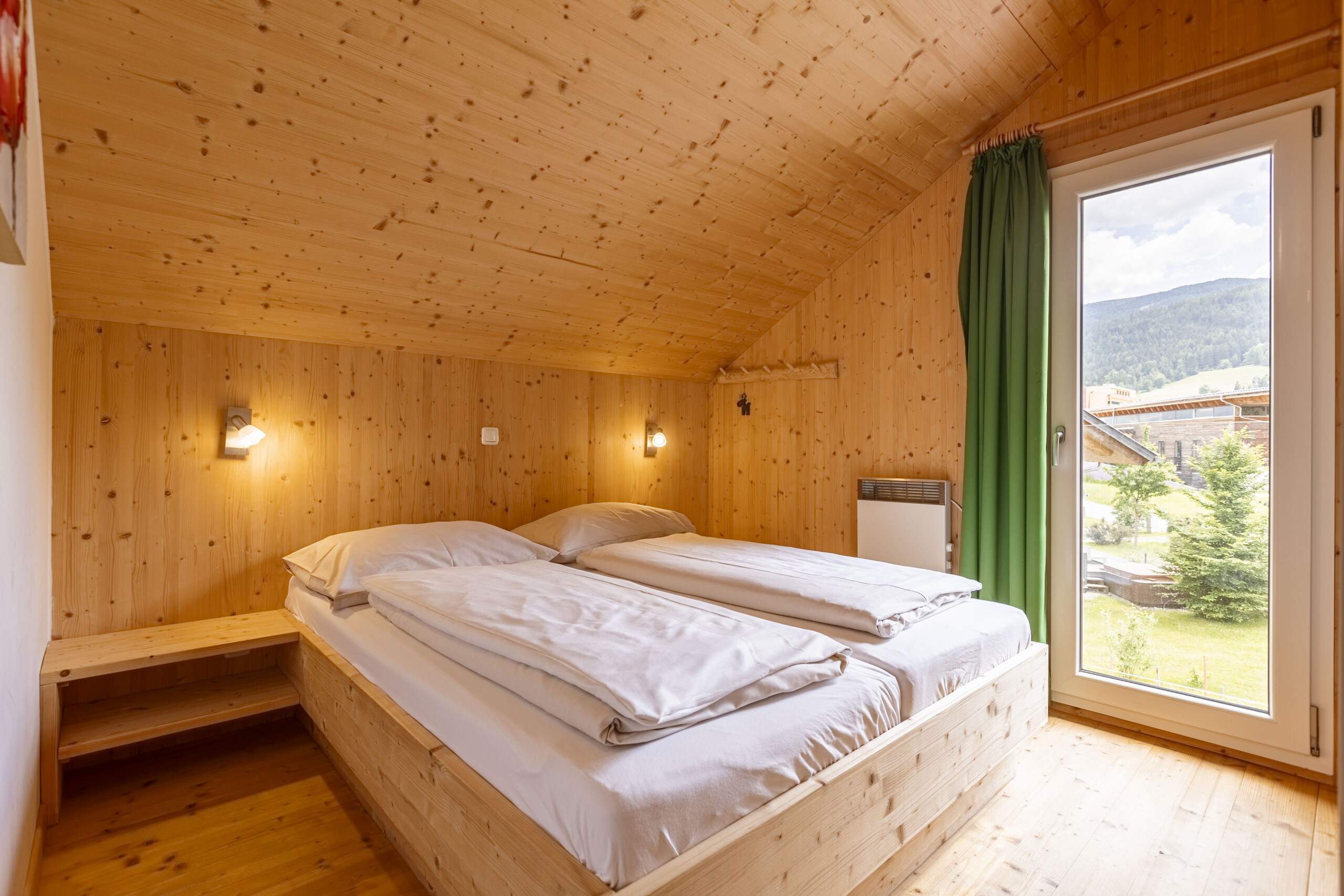 Superior Chalet # 39 mit IR-Sauna & Whirlpool