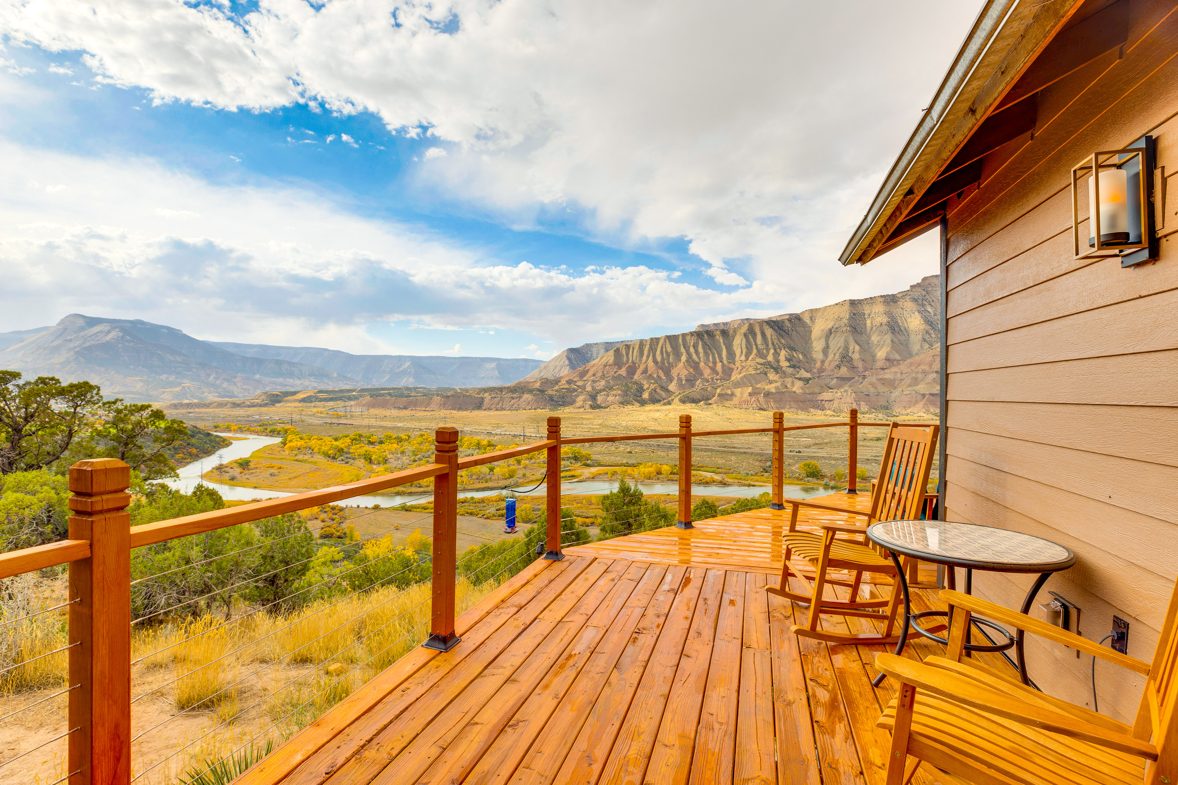 Property Image 1 - Colorado River Getaway in Parachute: Dogs Welcome!