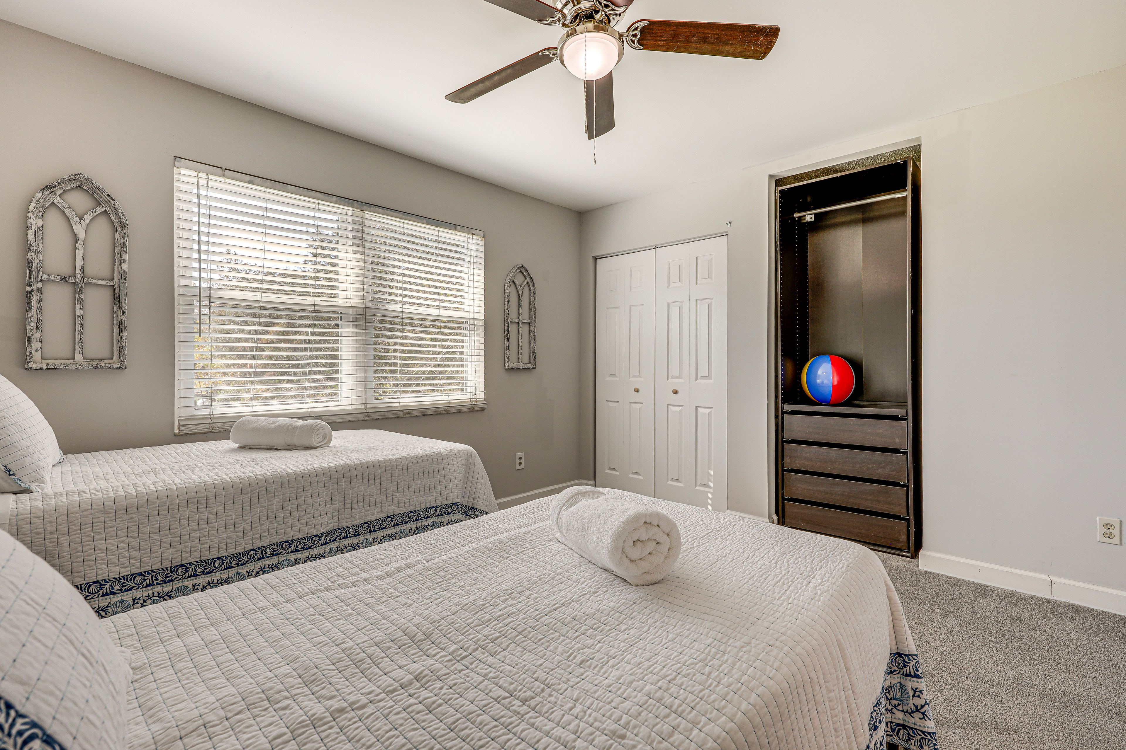 Ponte Vedra Beach Getaway w/ Patio!