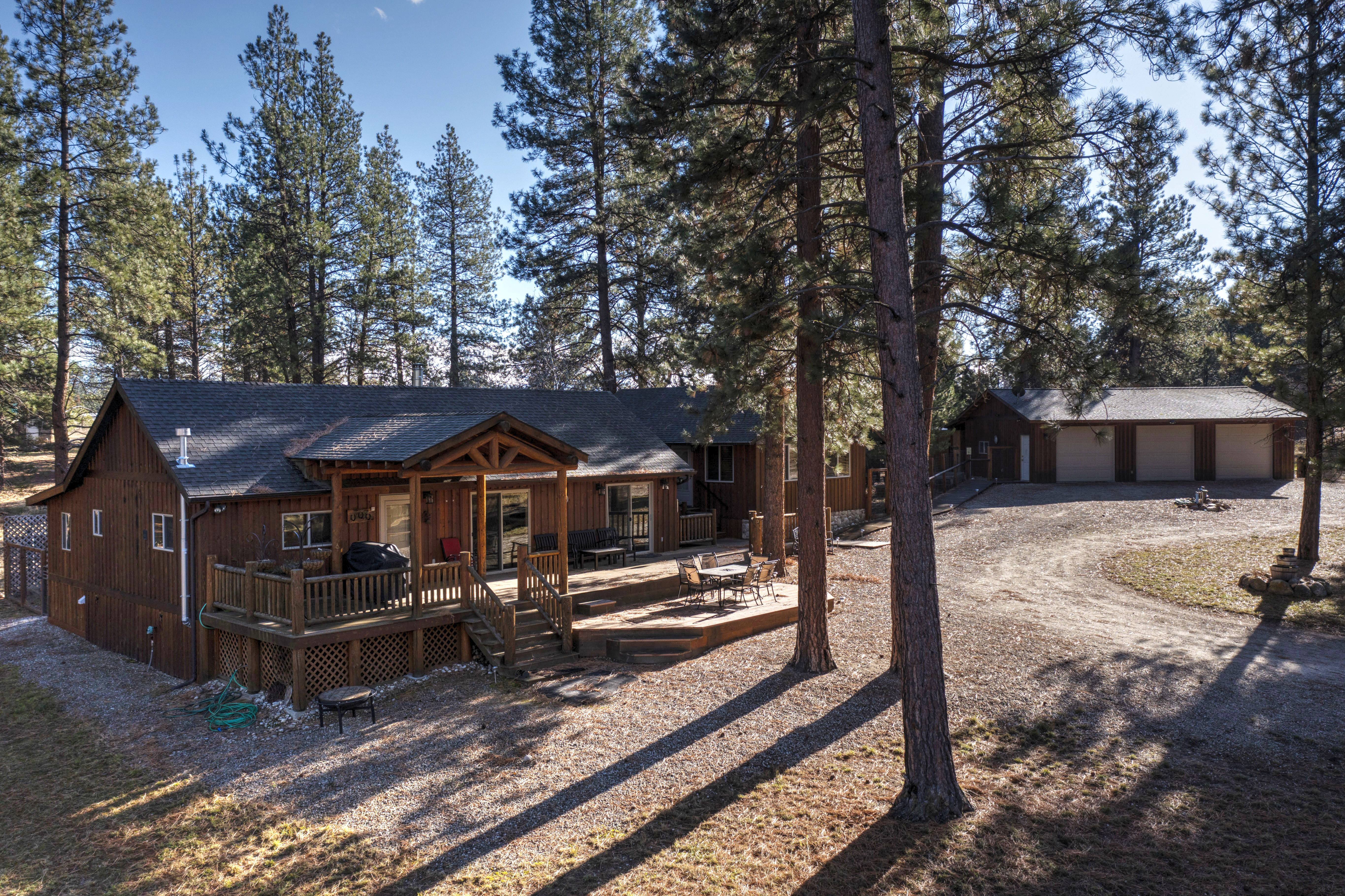 Property Image 1 - Cattle Drive Cabin and Bunk House