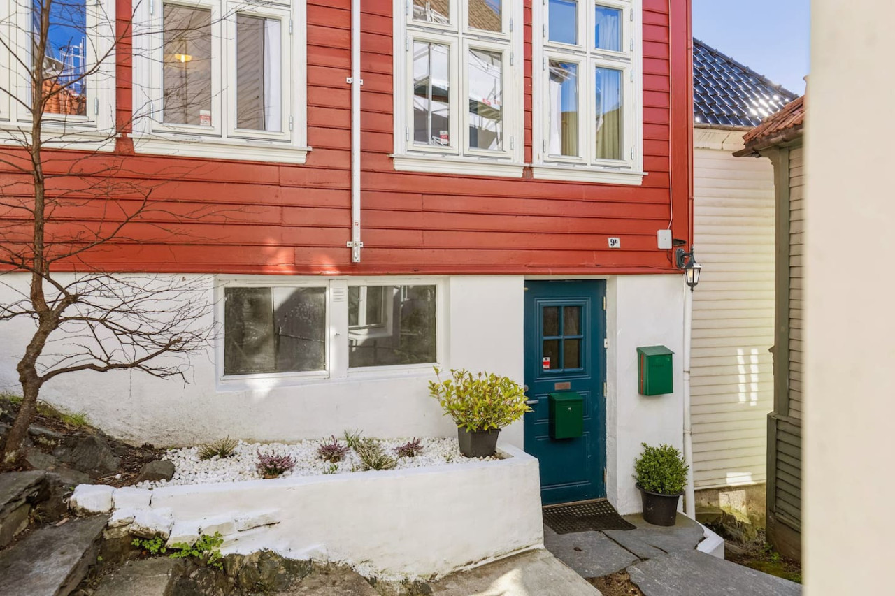 Dinbnb Homes Bergen