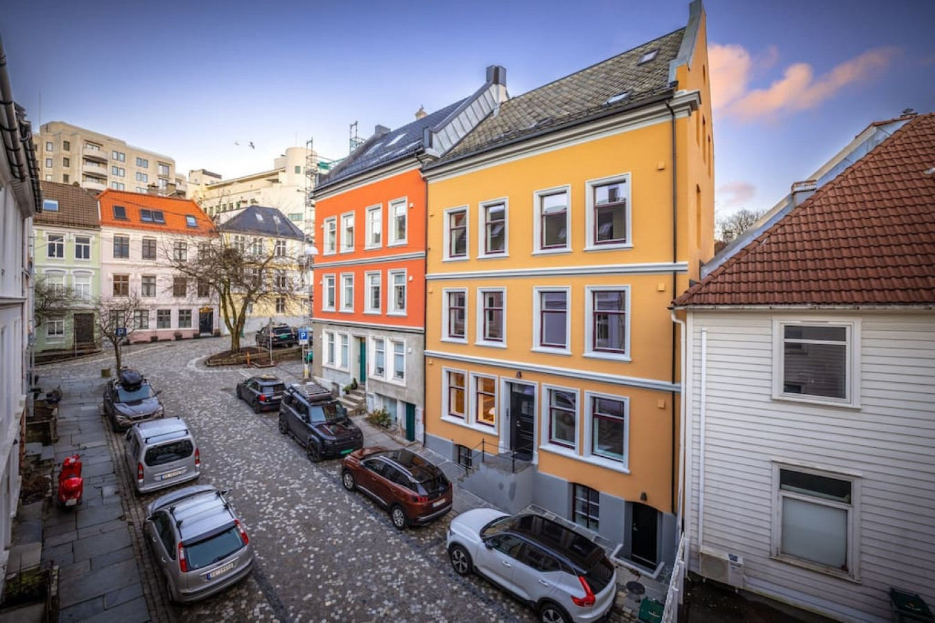 Dinbnb Apartments Bergen