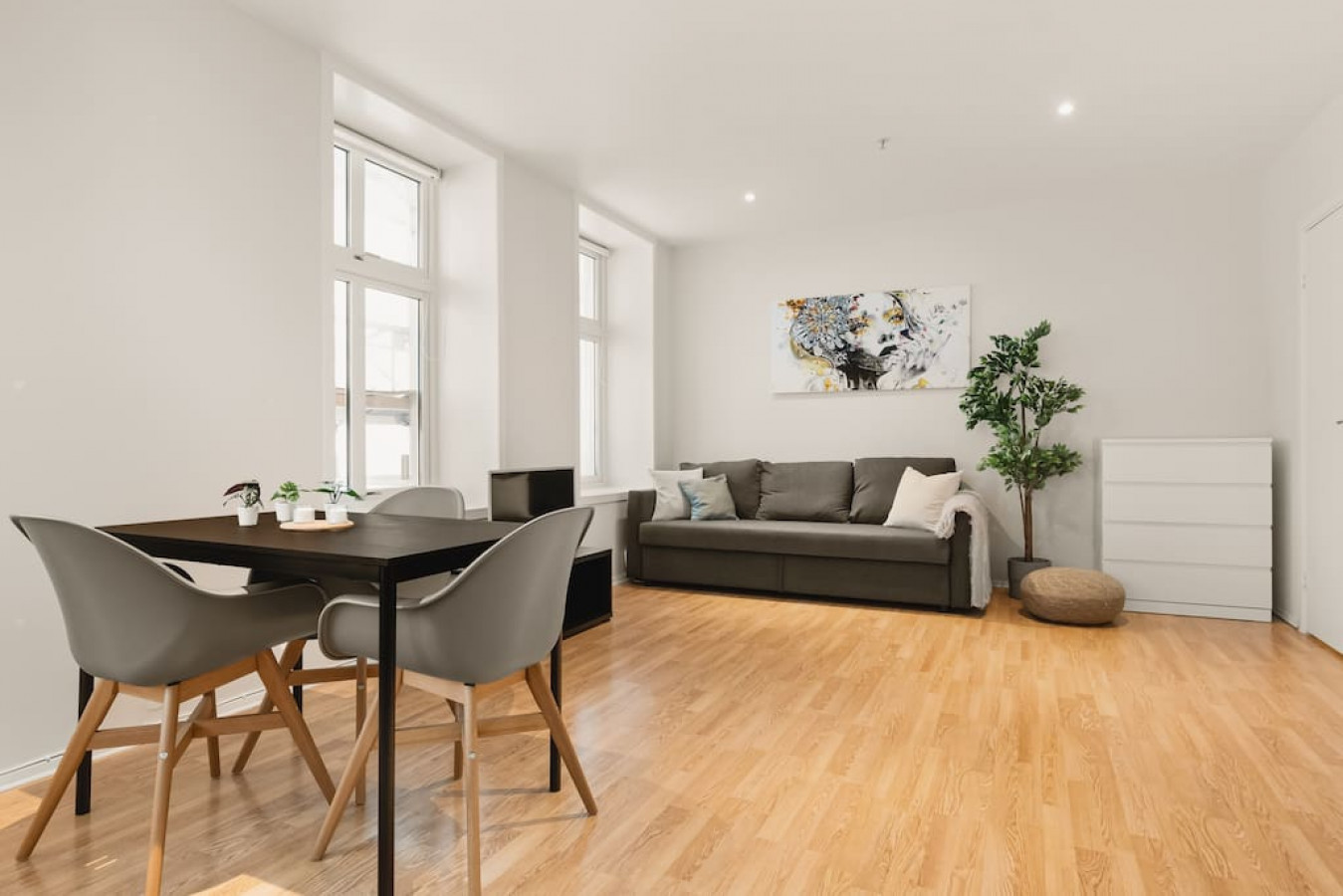 Dinbnb Apartments Bergen