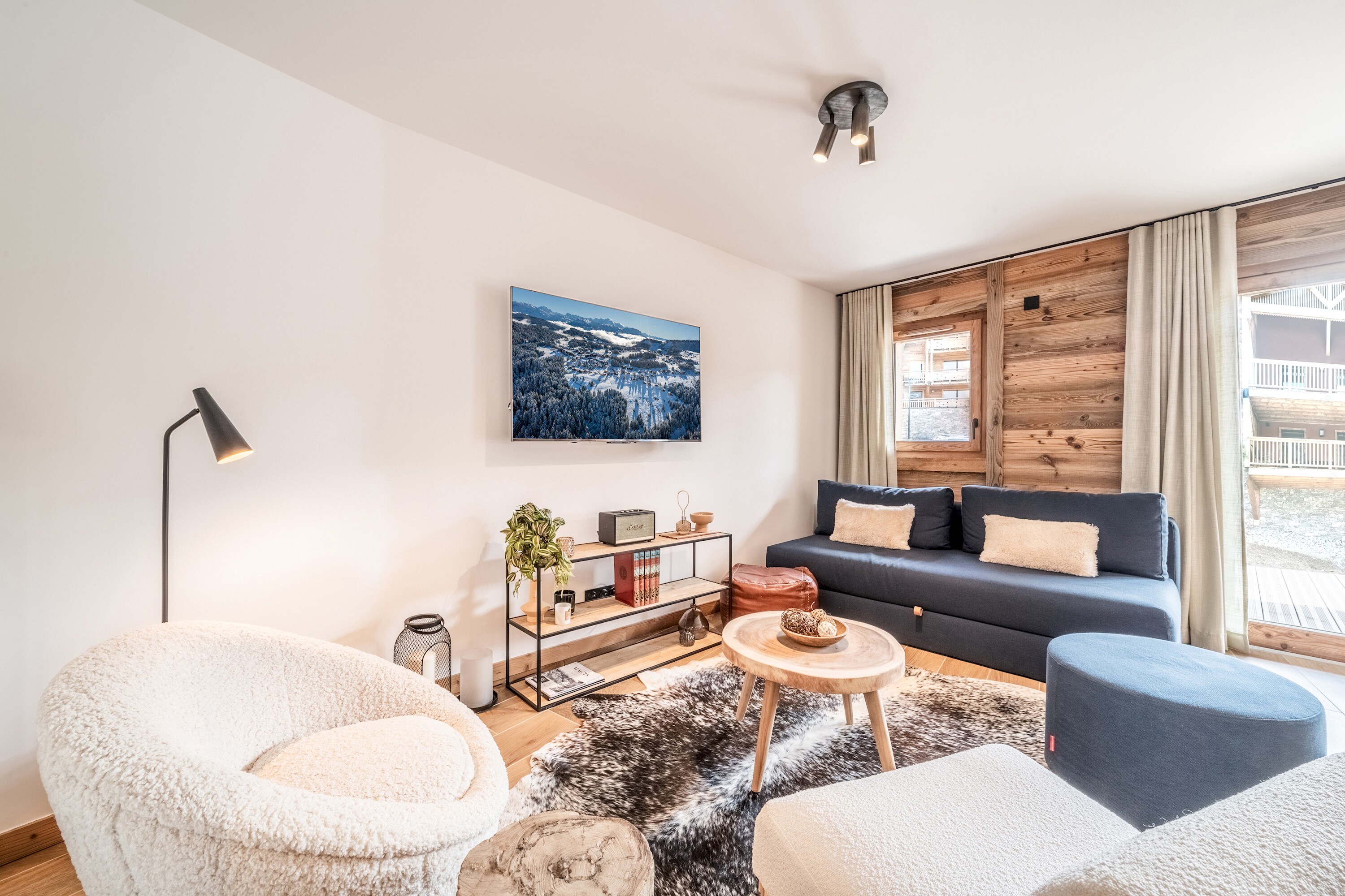 Aldea - Apartment near ski lift in Les Gets