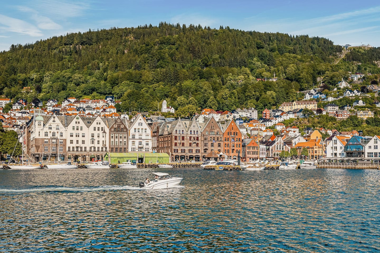 Dinbn Apartments Bergen