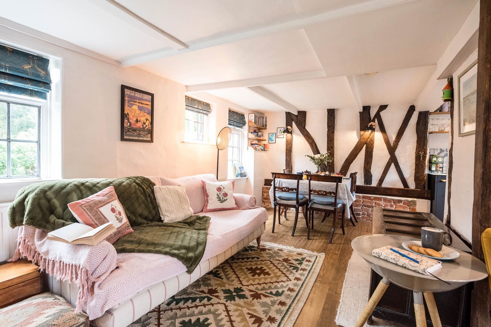 Blythburgh Cottage, Yoxford Blythburgh Cottage, Yoxford