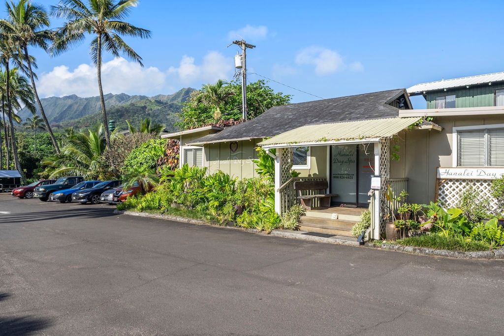 Hanalei Day Spa