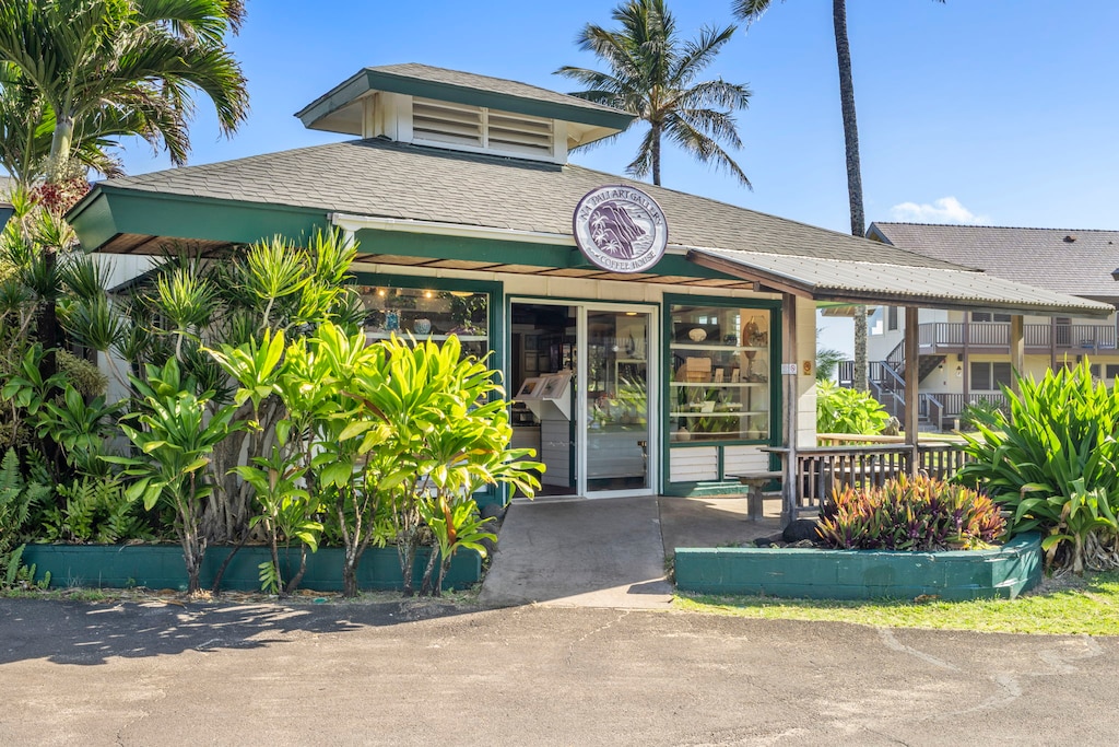 Napali Coffee Shop
