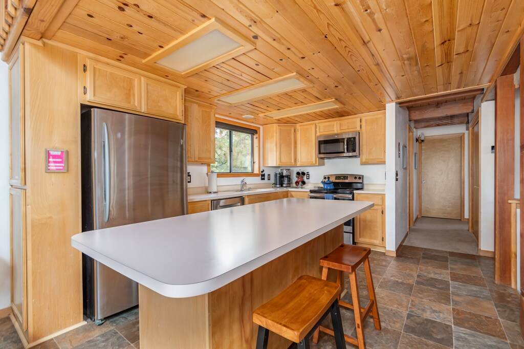 Breakfast Bar