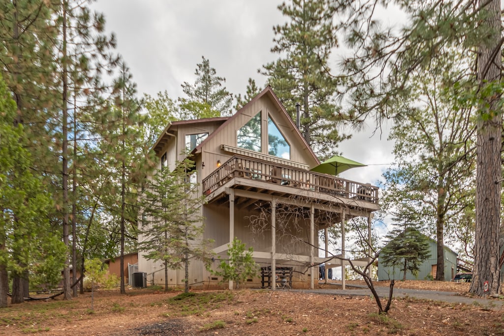 Classic Chalet in Pinebrook