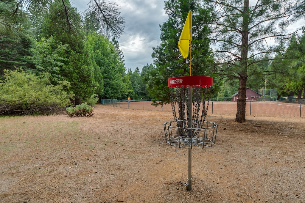 Pinebrook Disc Golf