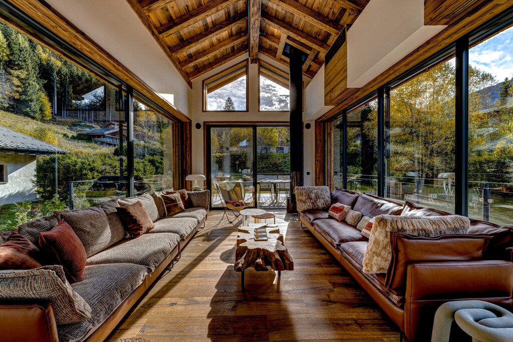 Beautiful architecture and interior design