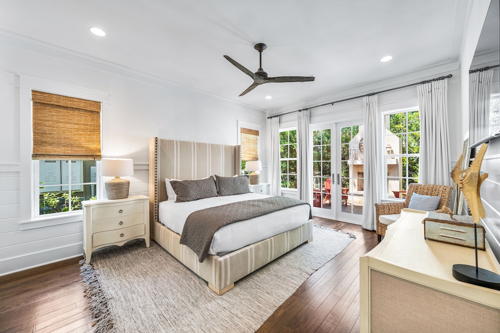 1st Floor Deluxe King Suite