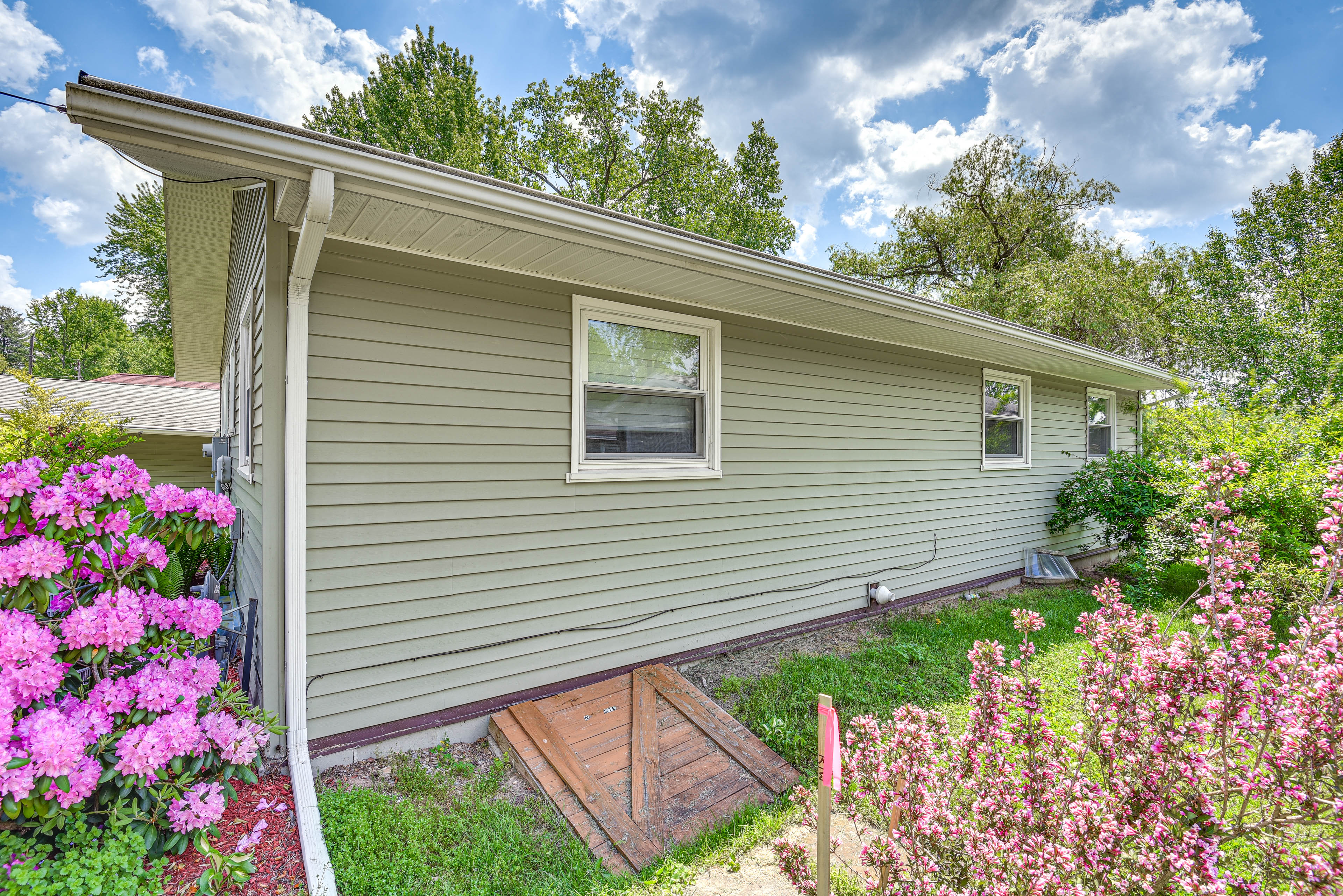 Property Image 2 - Home w/ Hot Tub & Dock on Little Paw Paw Lake!