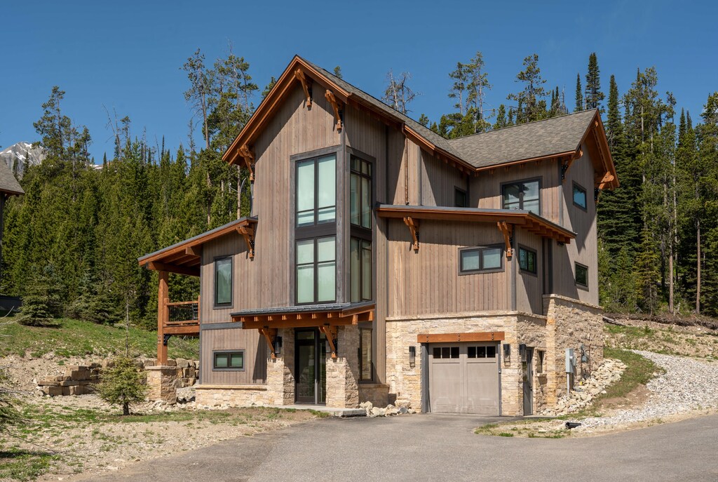 Homestead Chalet 8 Claim Jumper