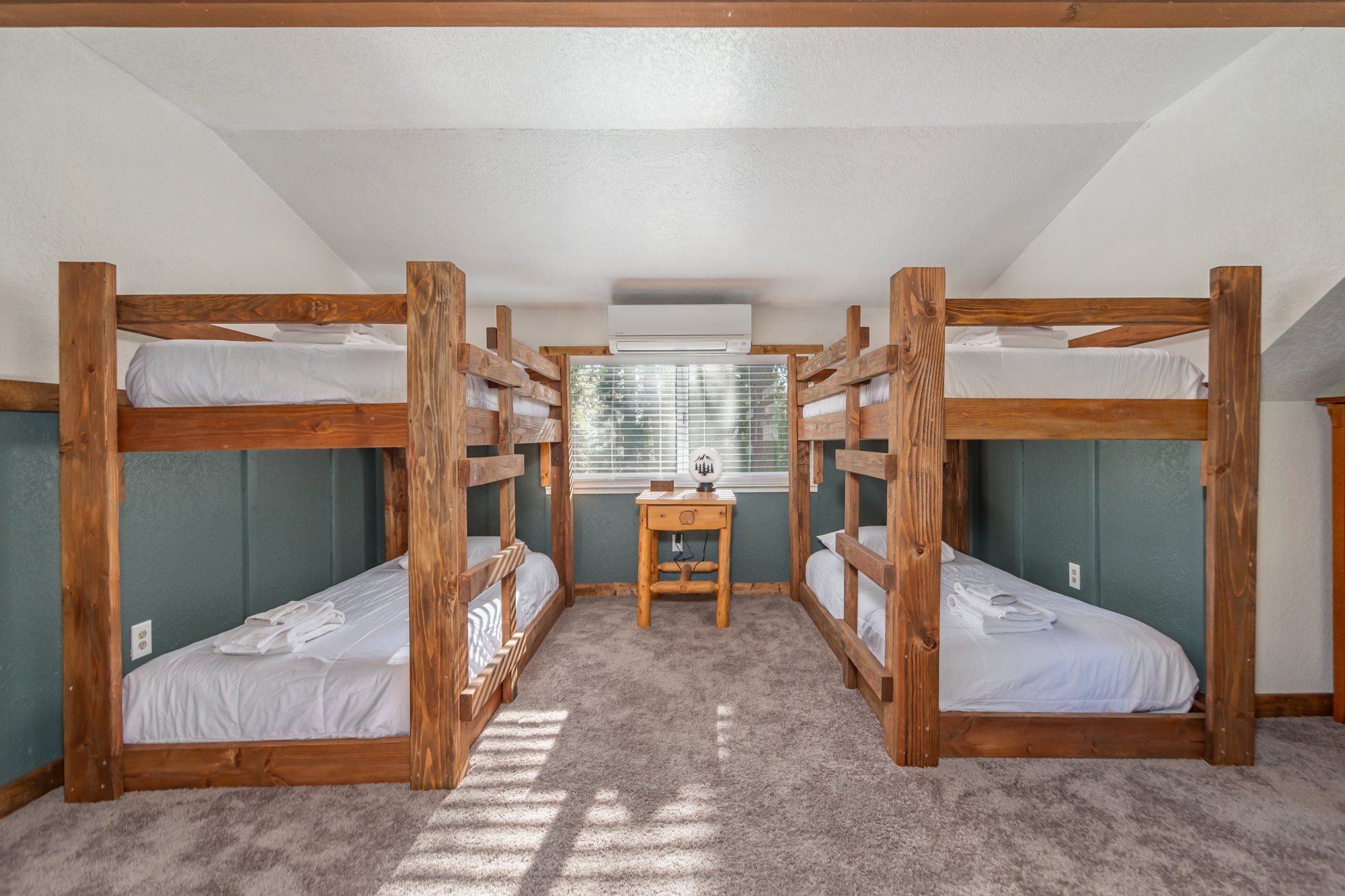 Loft Bunk Beds