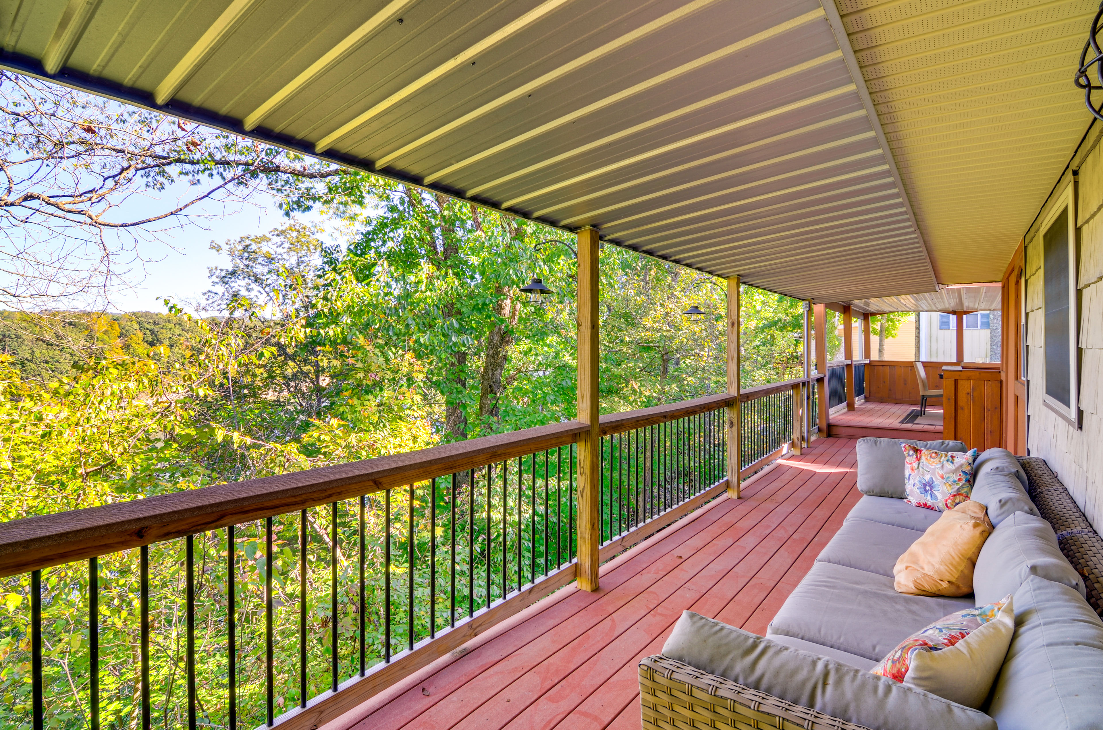 Property Image 1 - 4 Mi to Cumberland River: Cabin w/ Deck & Fire Pit