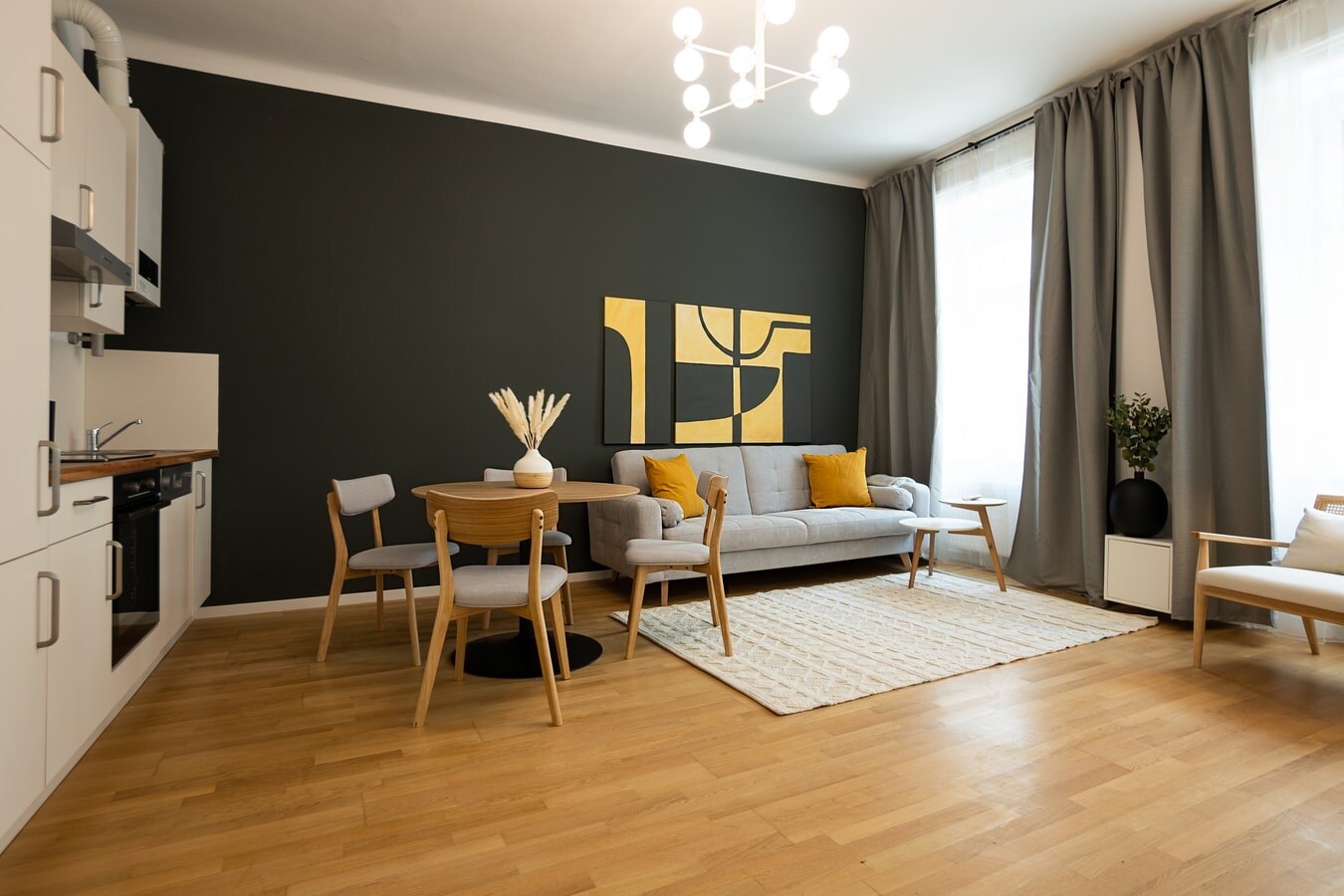 Property Image 1 - Aesthetic newly renovated apartment near Belvedere Property Image 1 - Aesthetic newly renovated apartment near Belvedere