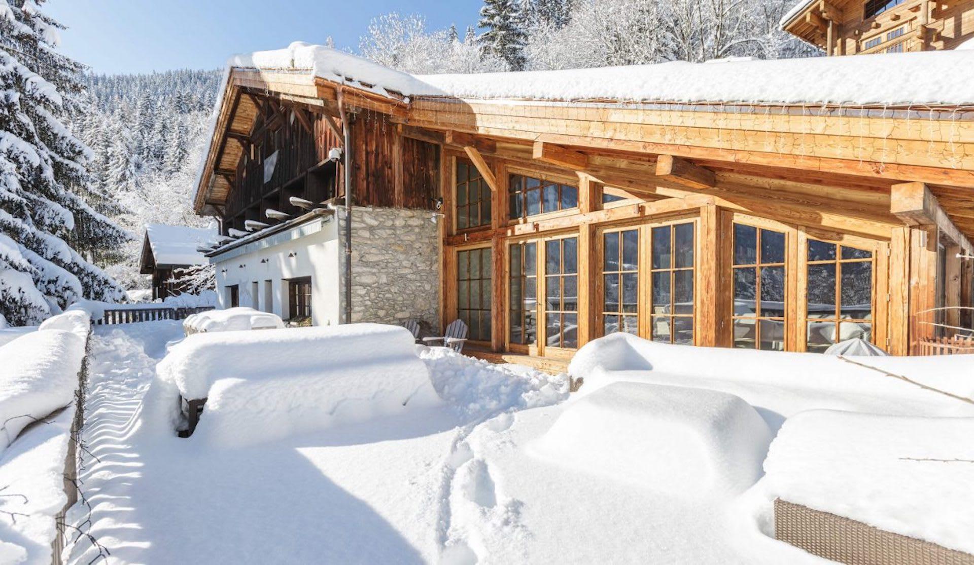 Beautifully Renovated Farmhouse With Sauna And Cinema - Home Rental in ...