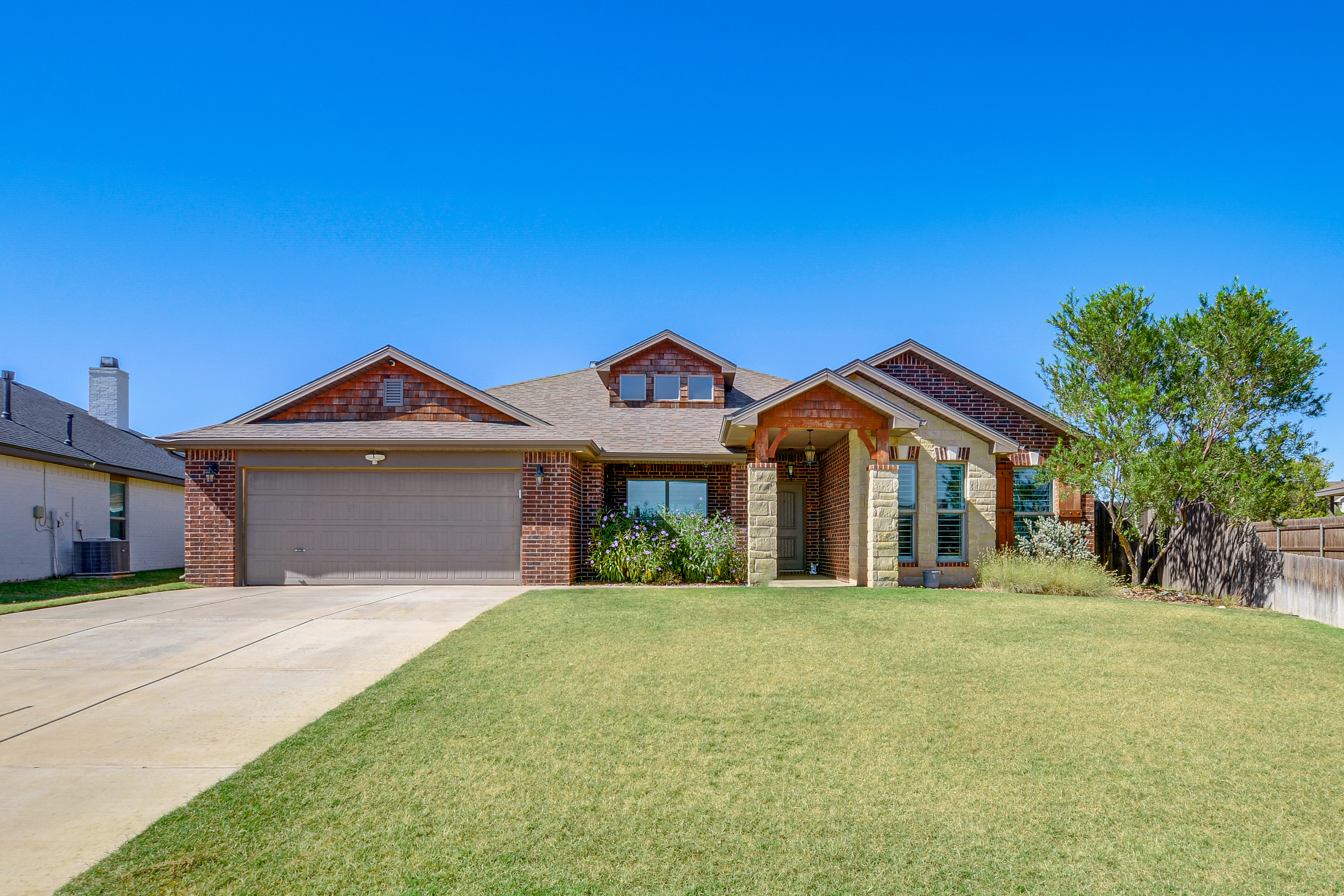 Property Image 1 - 11 Mi to Dtwn: Lubbock Home w/ Patio, Grill & Yard