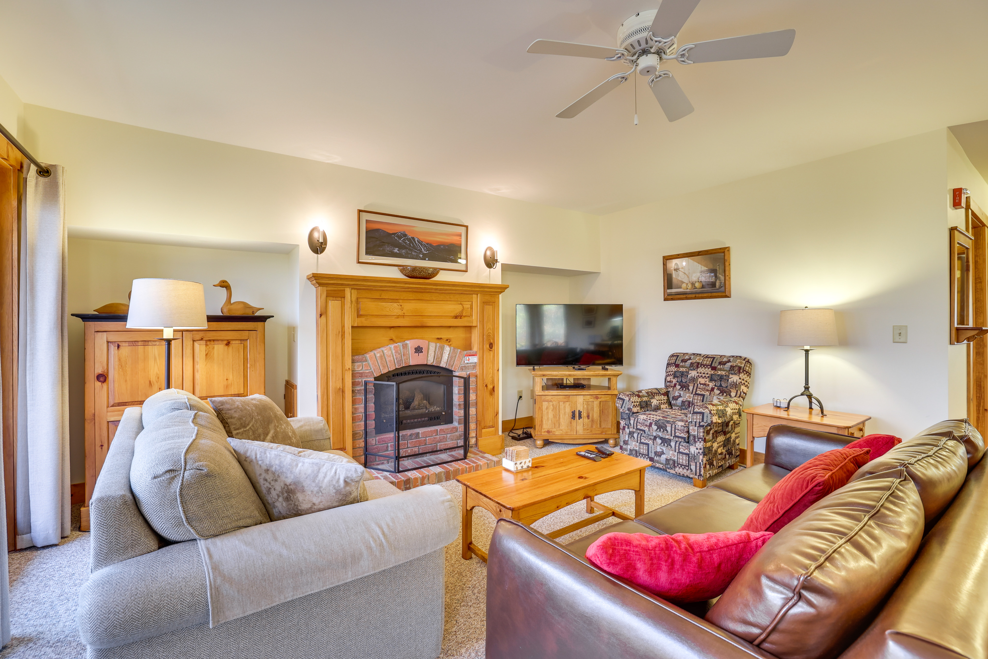 Property Image 1 - Ski-In/Ski-Out at Jay Peak Resort Condo!