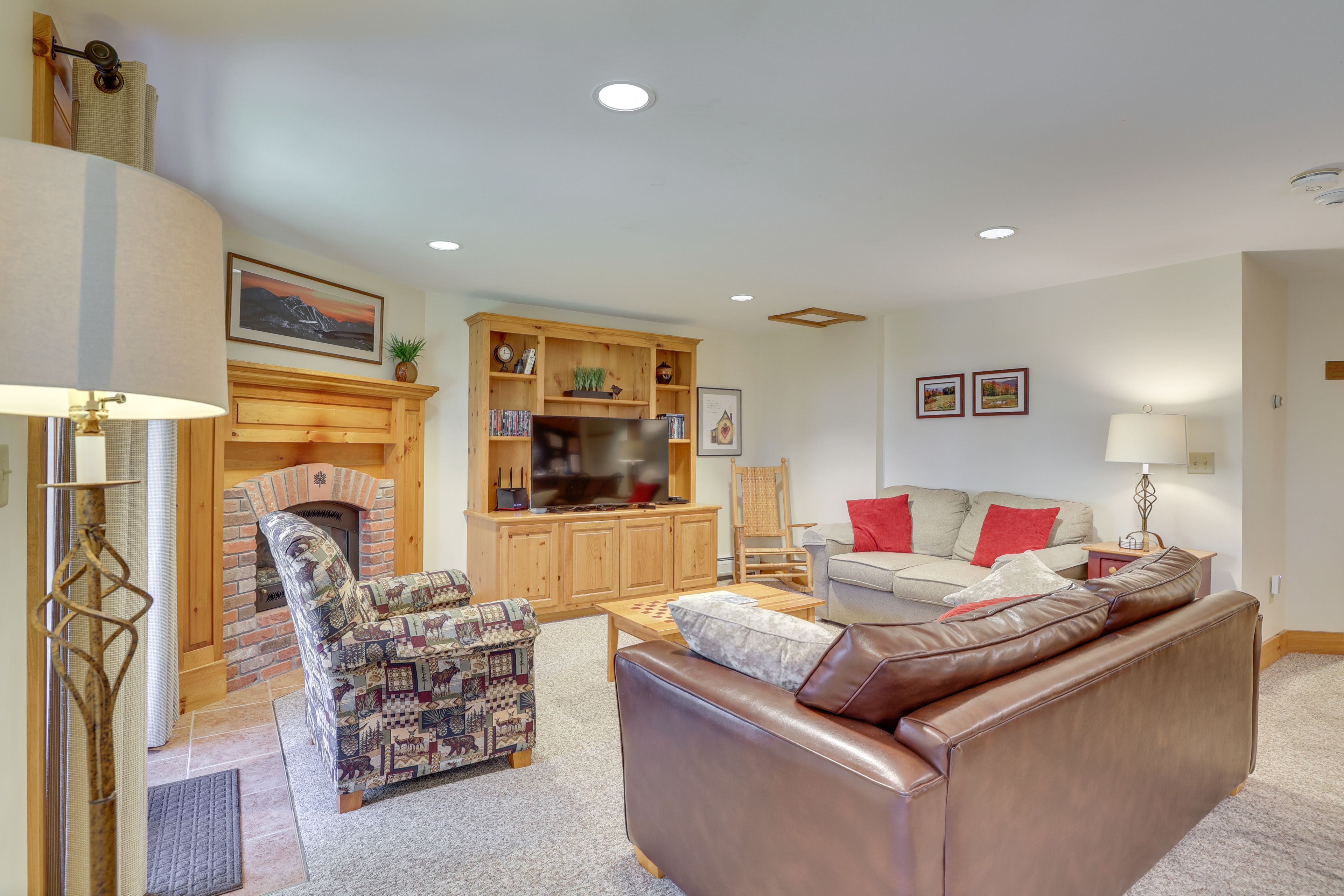 Property Image 1 - Ski-In/Ski-Out Condo at Jay Peak Resort!