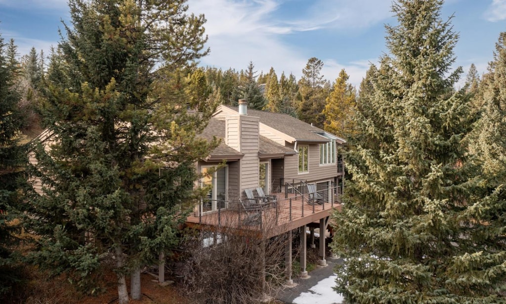 2885 Two Moons aerial2