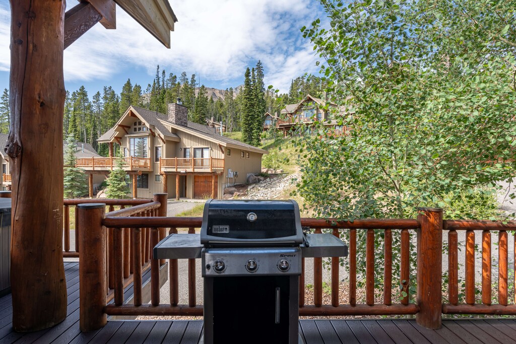 Moonlight Mountain Home 6 - Deck 4