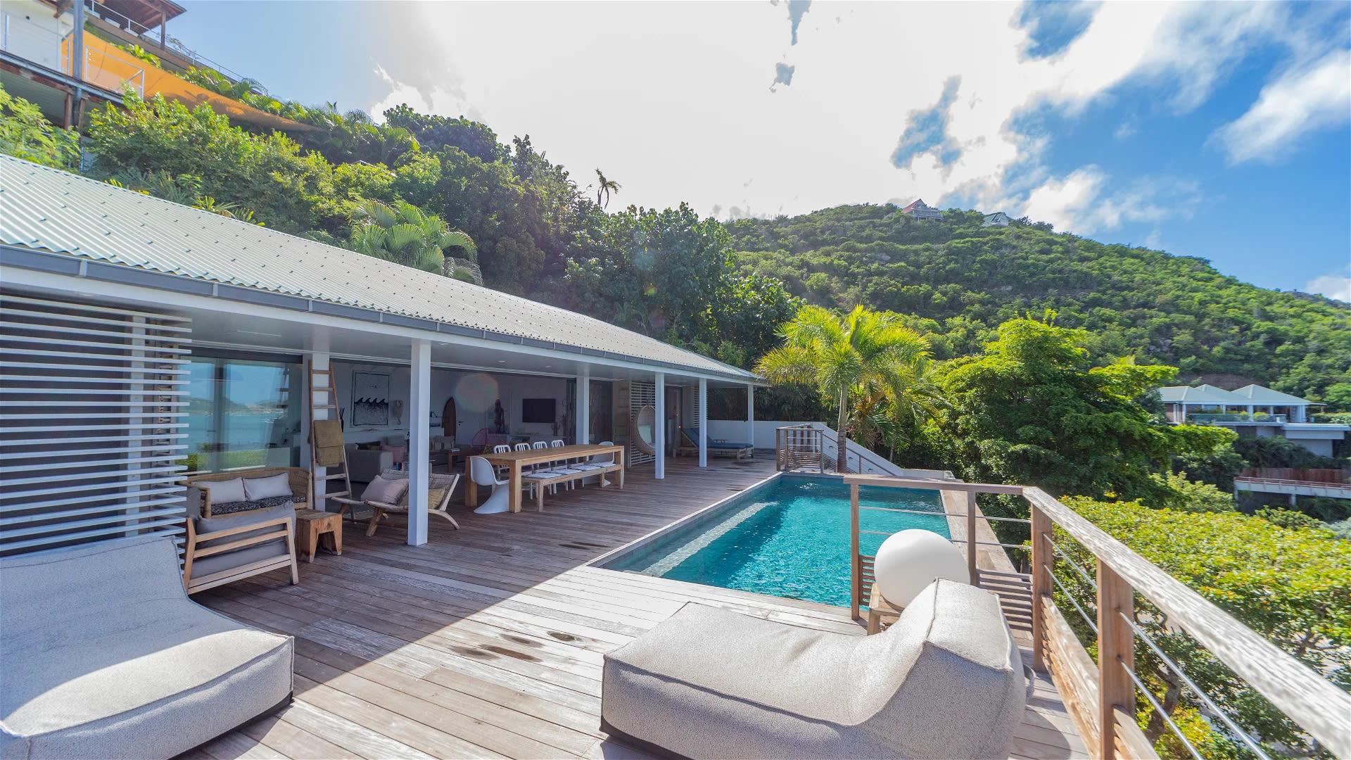 Property Image 1 - Four-Bedroom Sunset Villa with Infinity Pool Property Image 1 - Four-Bedroom Sunset Villa with Infinity Pool