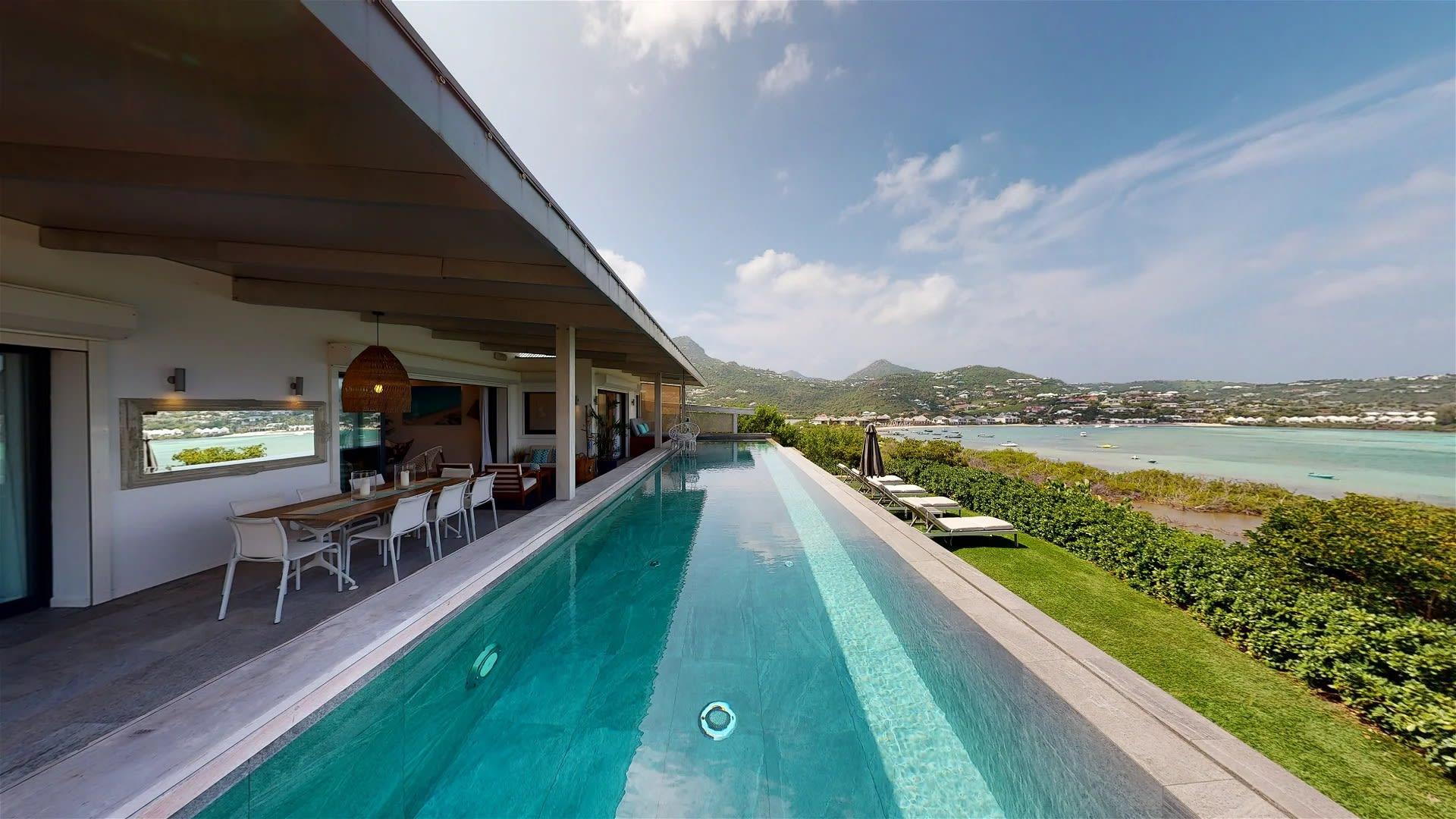 Property Image 1 - Romantic Holiday Rental Villa In St. Barths