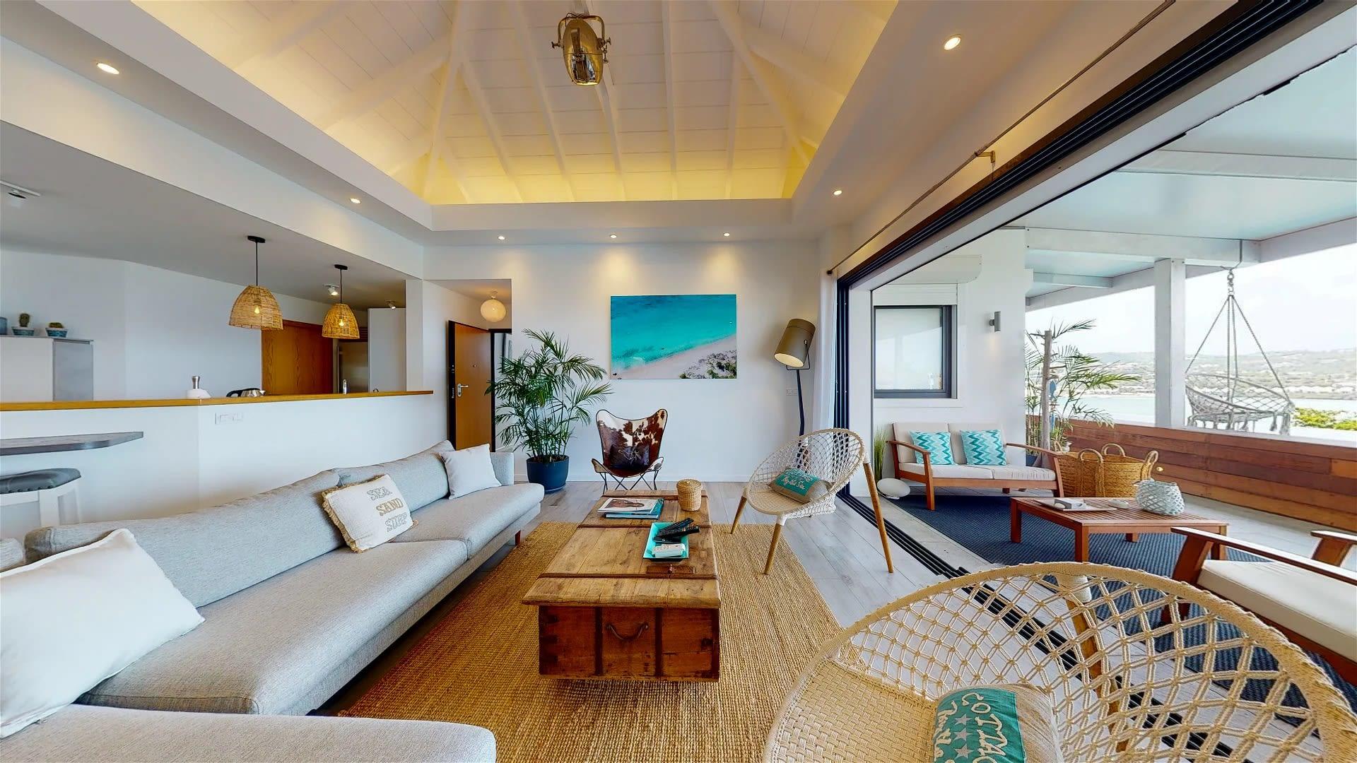 Property Image 2 - Romantic Holiday Rental Villa In St. Barths